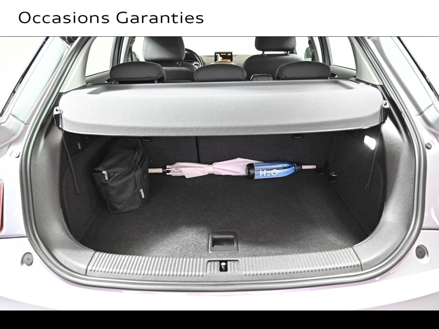 Voitures occasions Audi A1 Sportback Midnight Series Paris