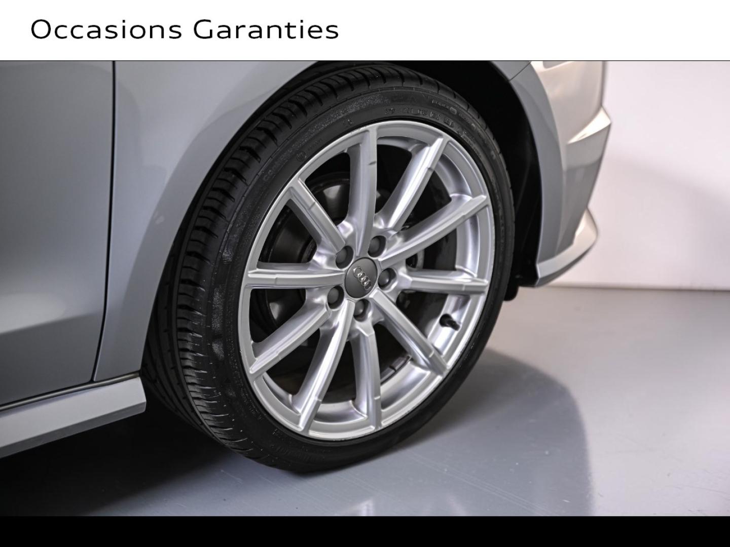 Voitures occasions Audi A1 Sportback Midnight Series Paris