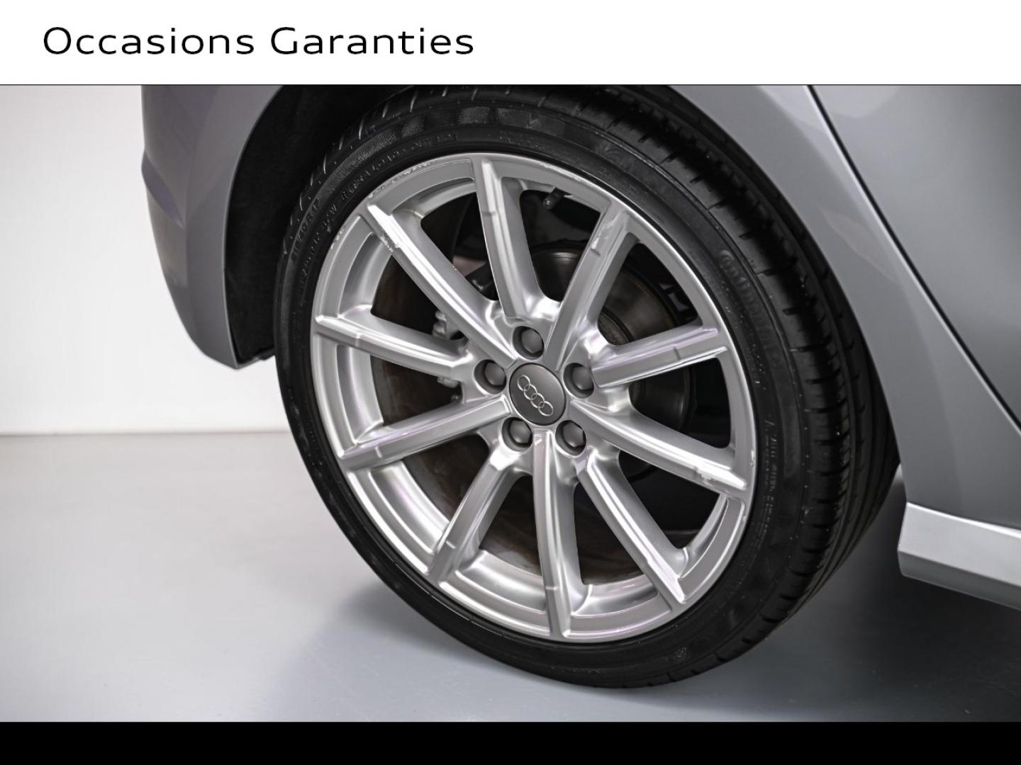 Voitures occasions Audi A1 Sportback Midnight Series Paris