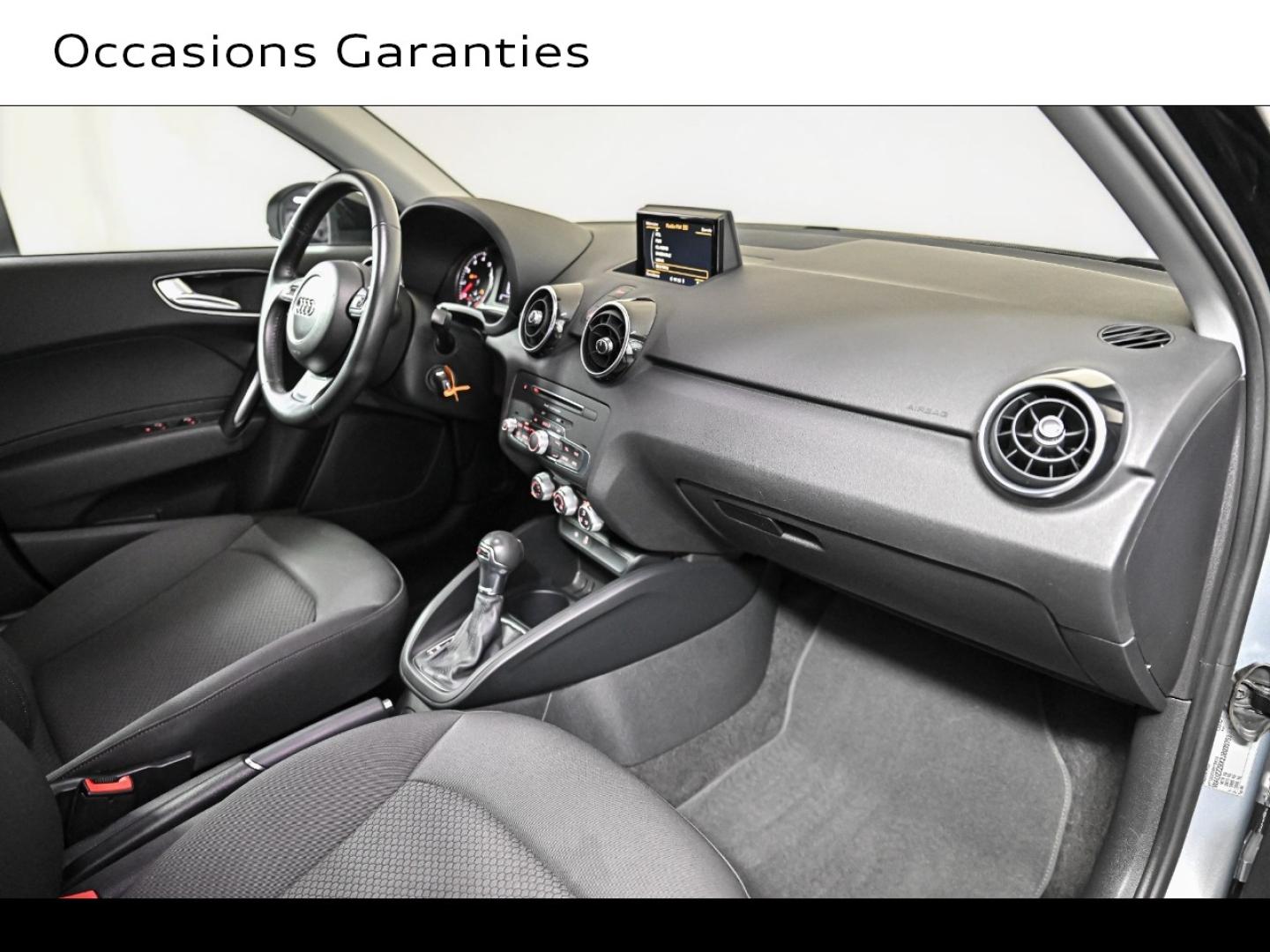 Voitures occasions Audi A1 Sportback Midnight Series Paris