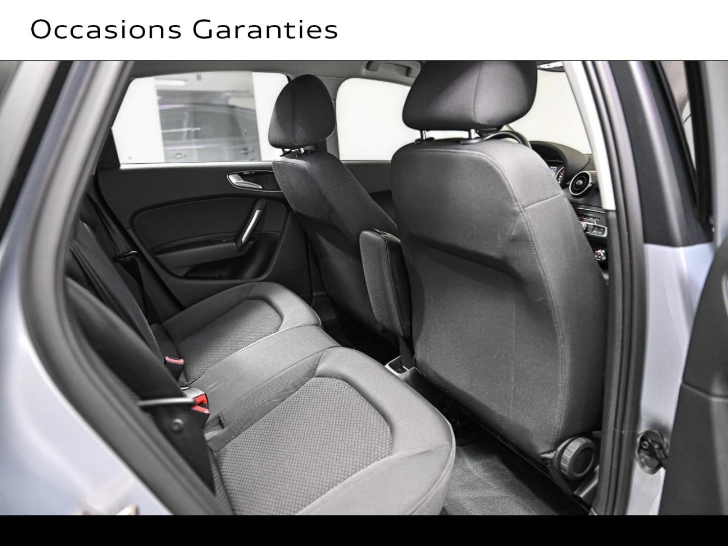 Voitures occasions Audi A1 Sportback Midnight Series Paris