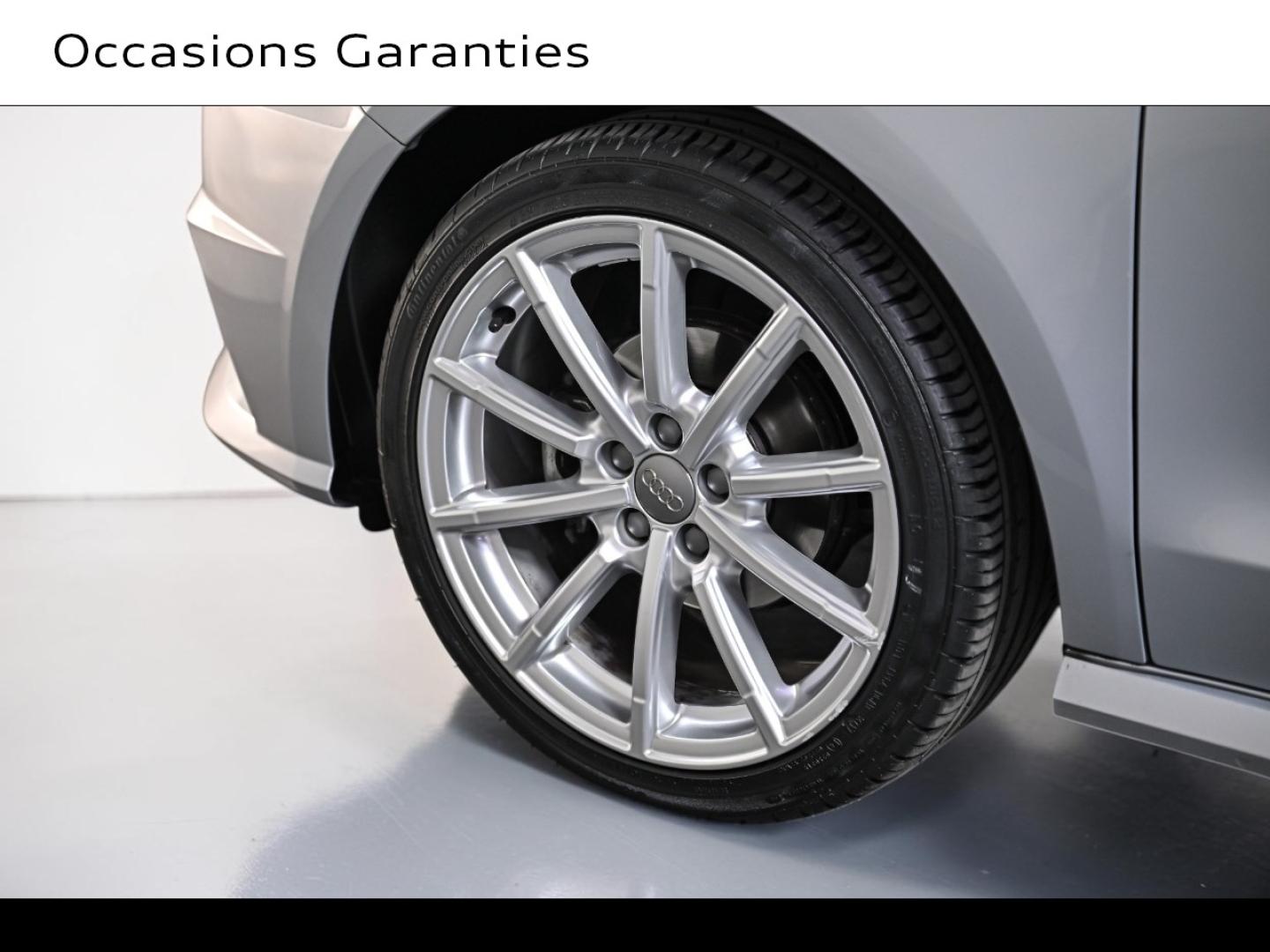 Voitures occasions Audi A1 Sportback Midnight Series Paris
