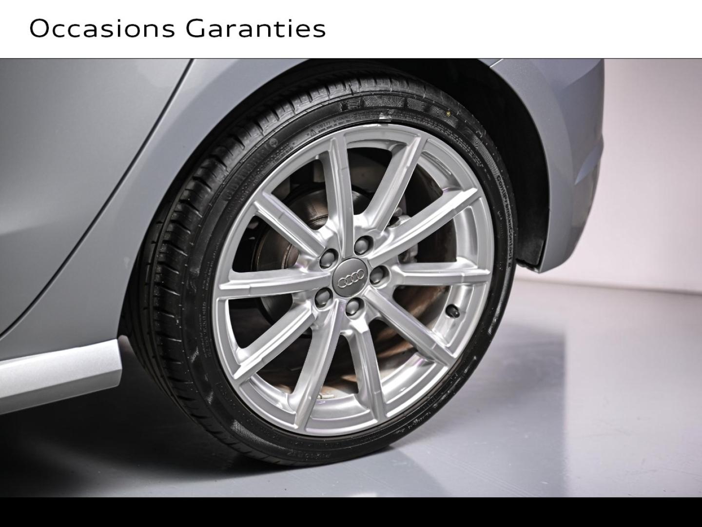 Voitures occasions Audi A1 Sportback Midnight Series Paris