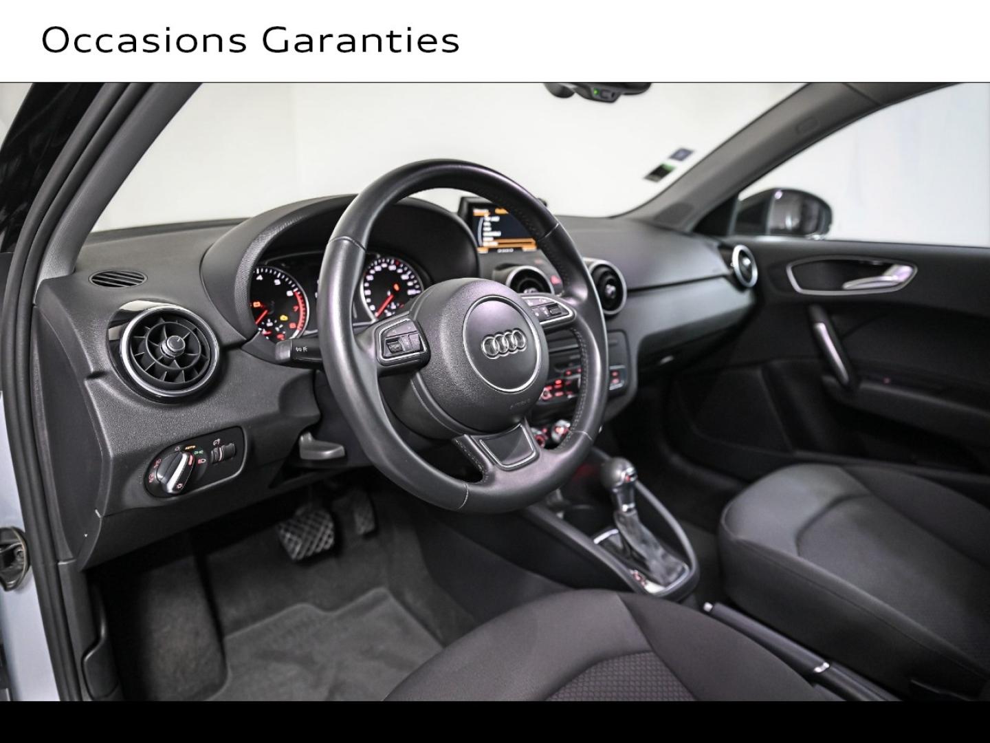 Voitures occasions Audi A1 Sportback Midnight Series Paris