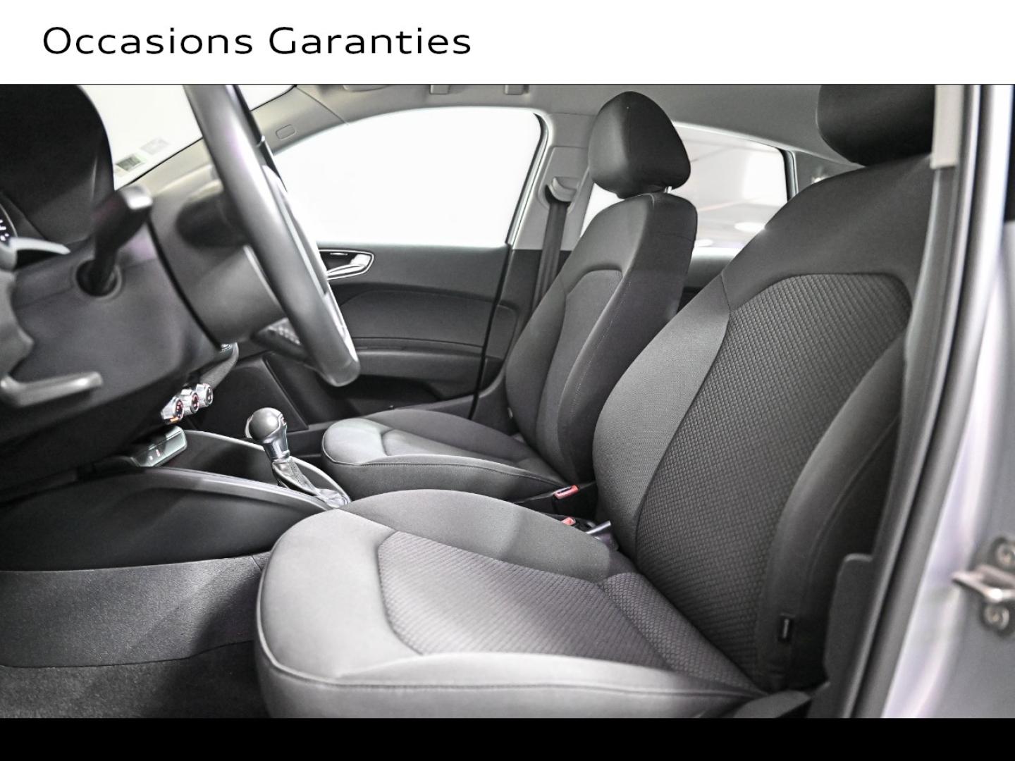 Voitures occasions Audi A1 Sportback Midnight Series Paris