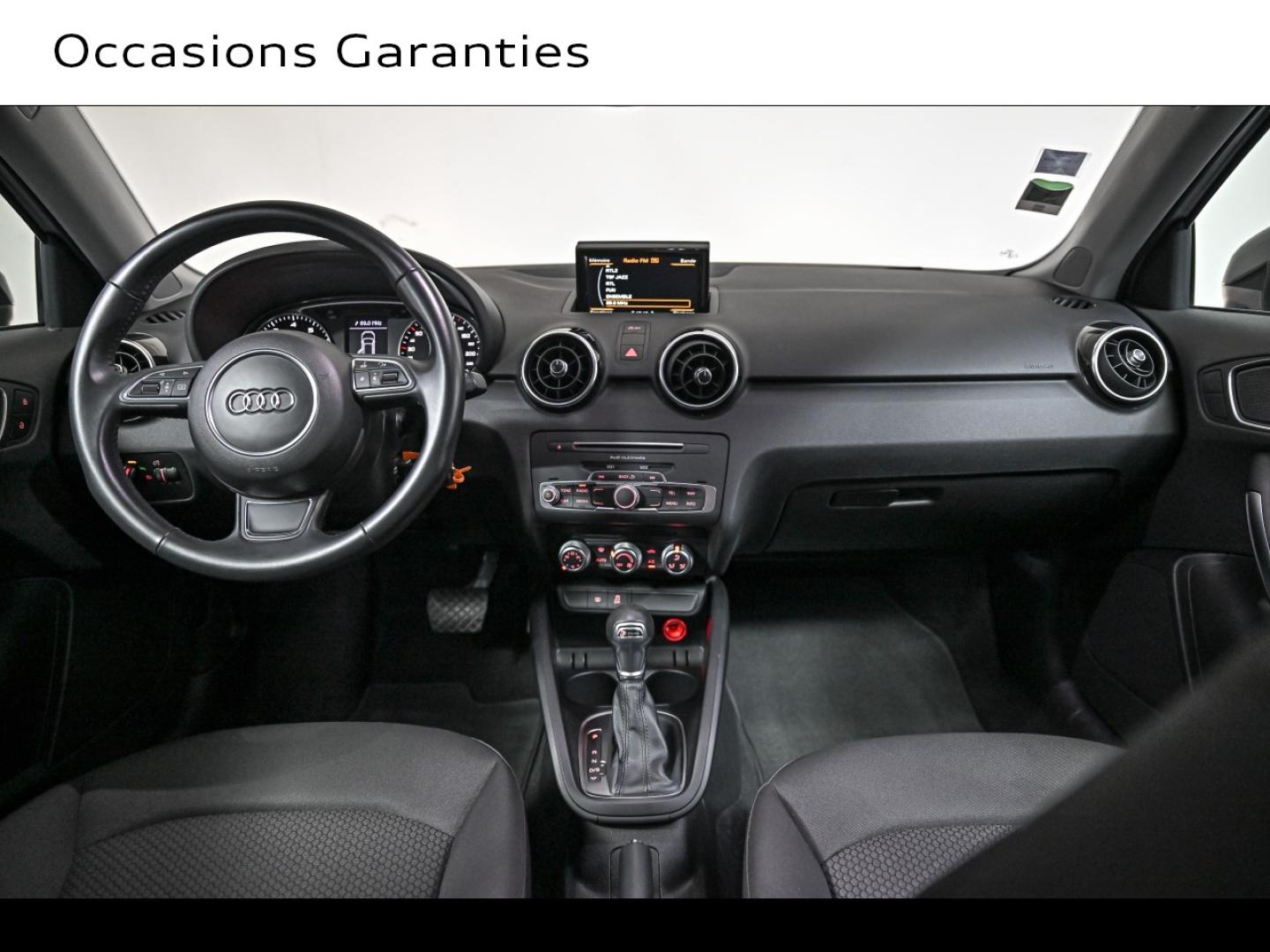 Voitures occasions Audi A1 Sportback Midnight Series Paris
