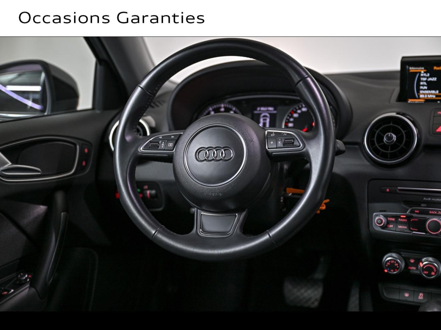 Voitures occasions Audi A1 Sportback Midnight Series Paris