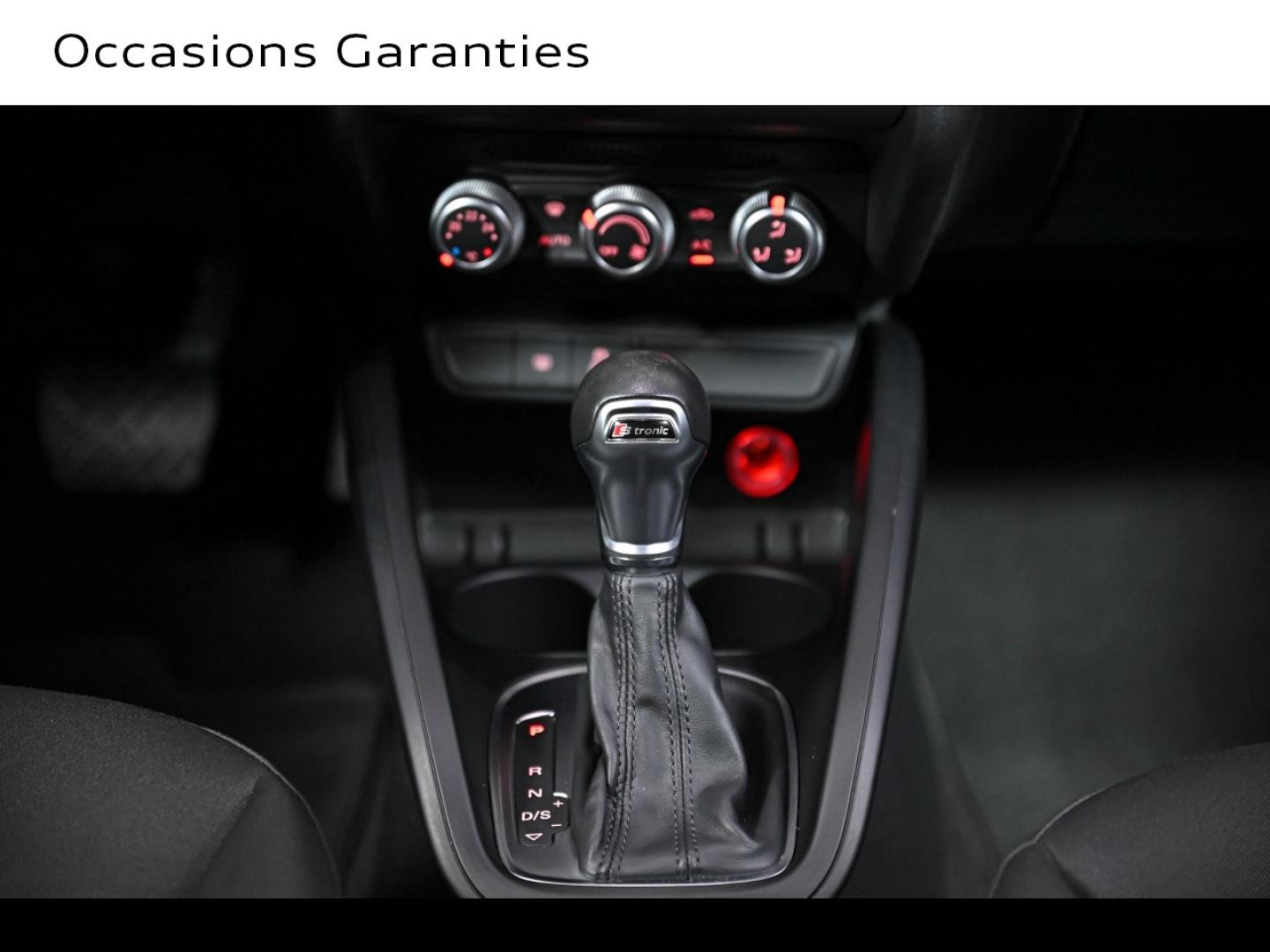 Voitures occasions Audi A1 Sportback Midnight Series Paris
