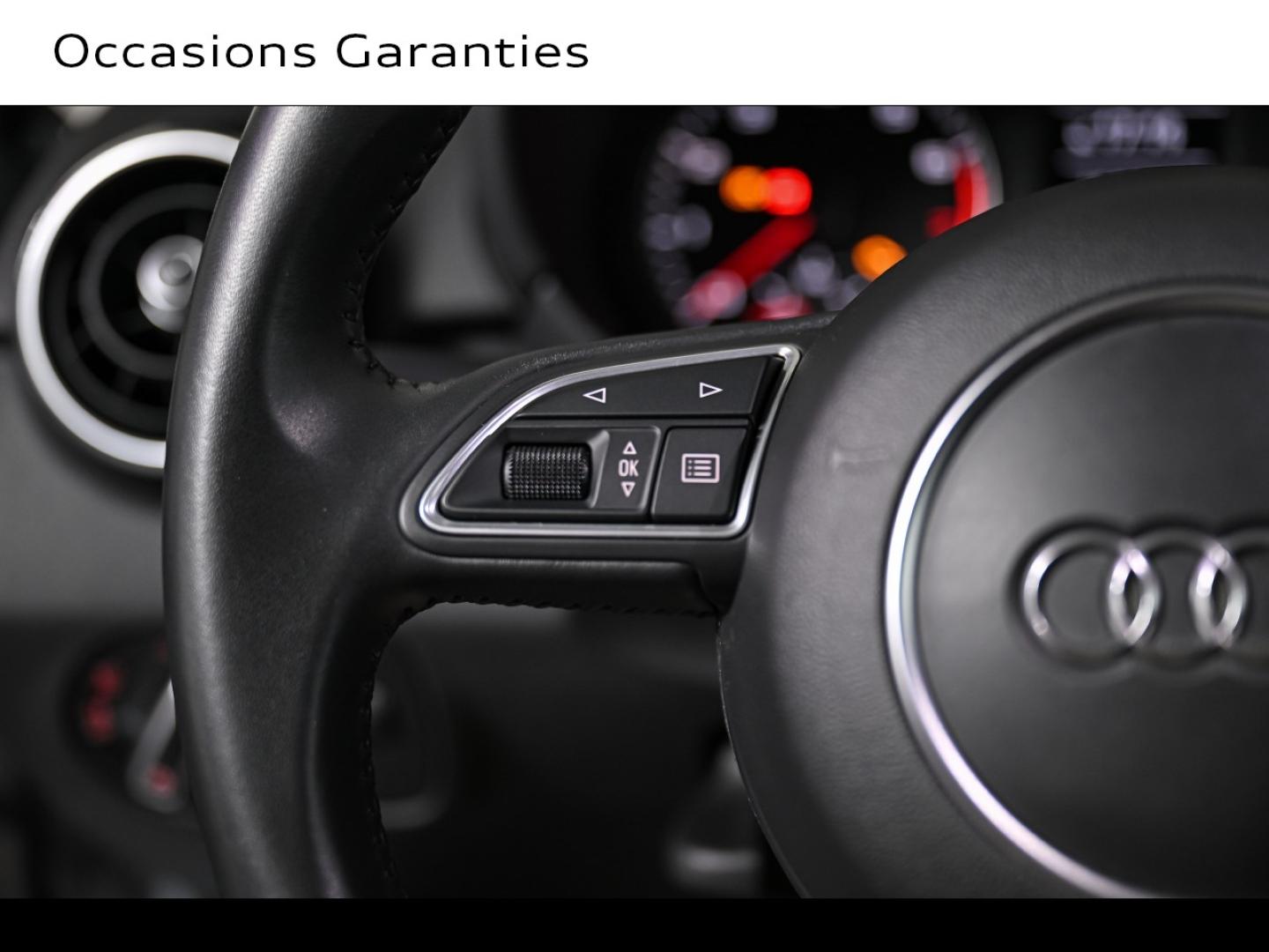 Voitures occasions Audi A1 Sportback Midnight Series Paris