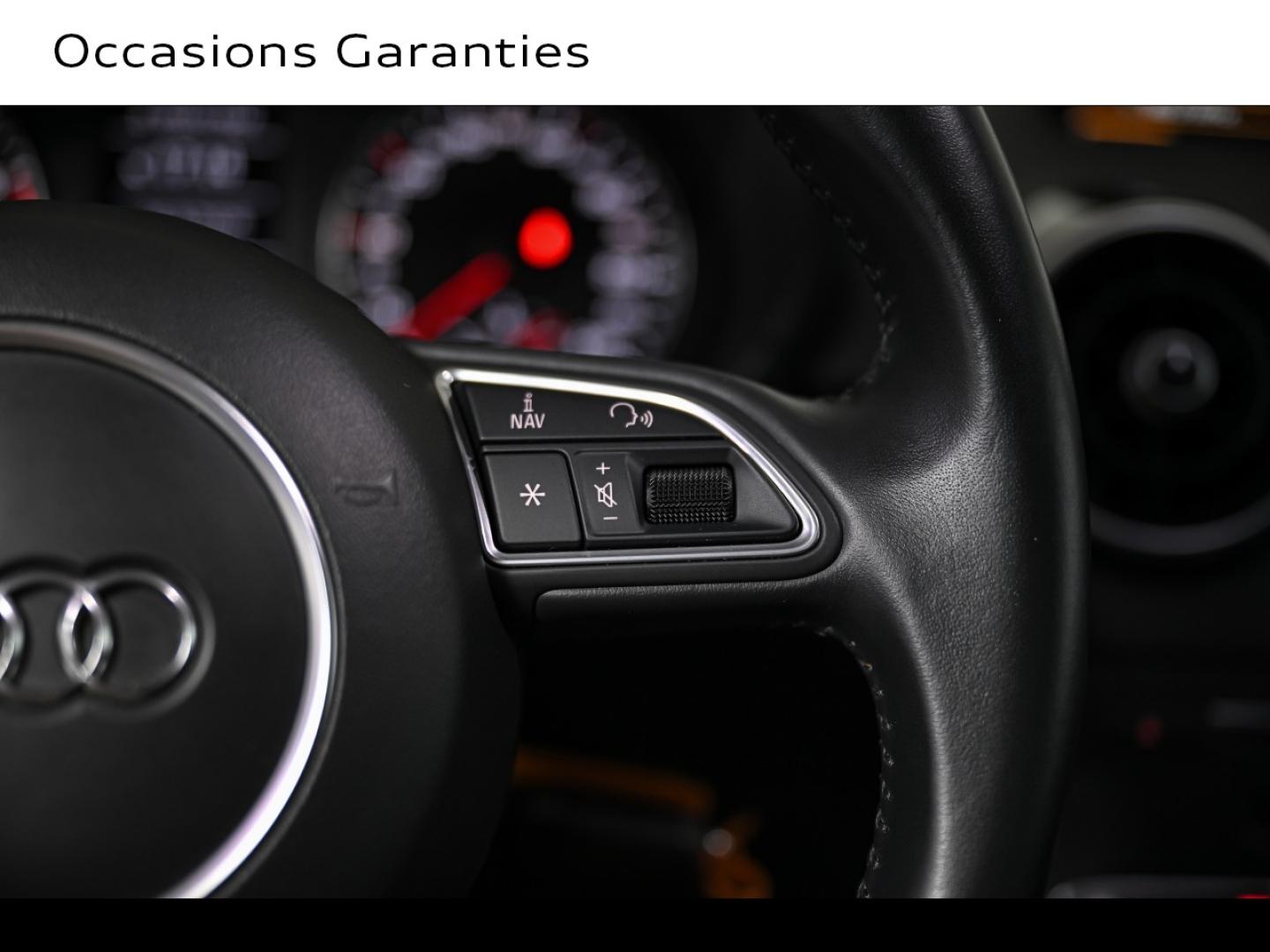 Voitures occasions Audi A1 Sportback Midnight Series Paris