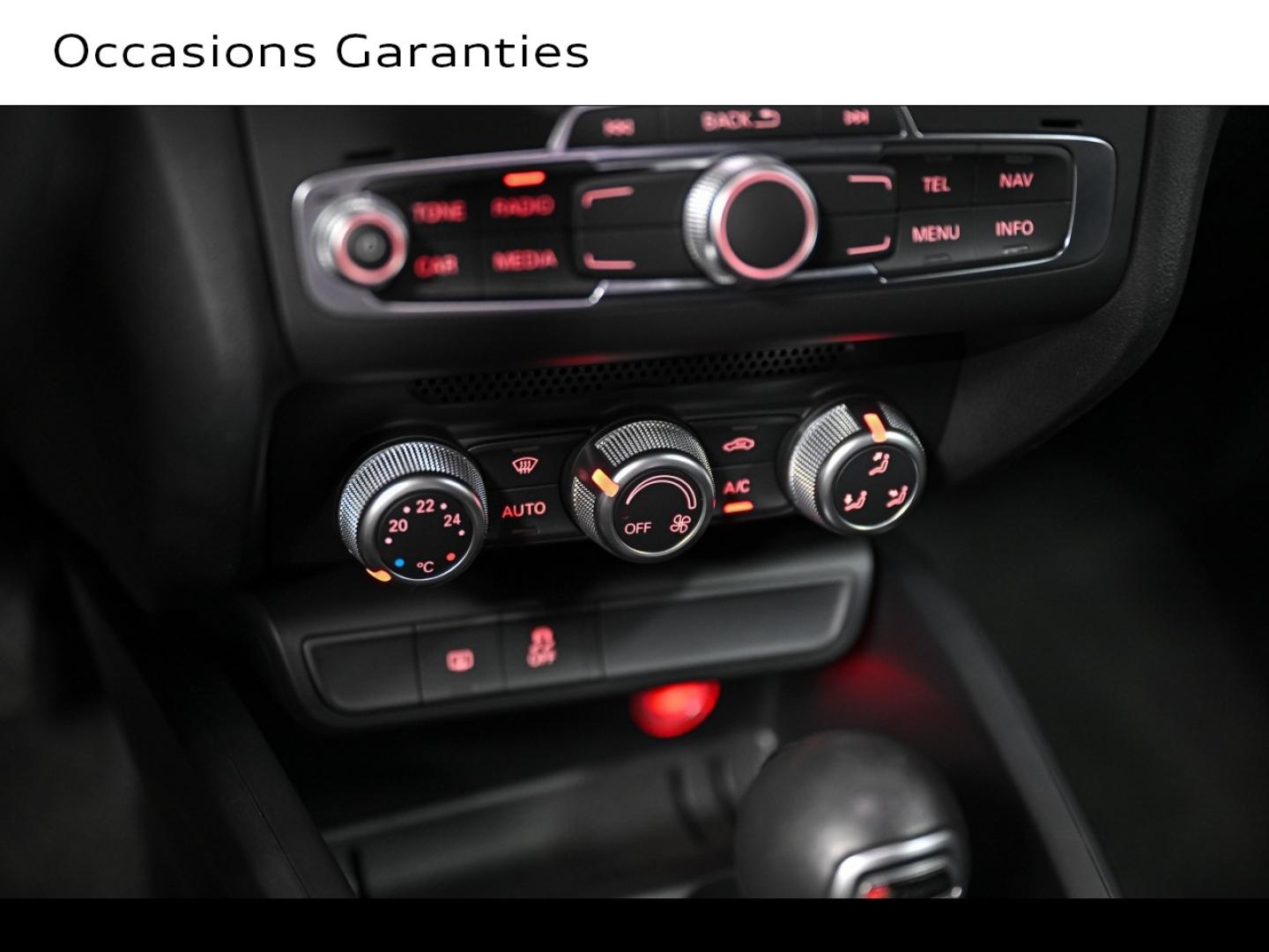 Voitures occasions Audi A1 Sportback Midnight Series Paris