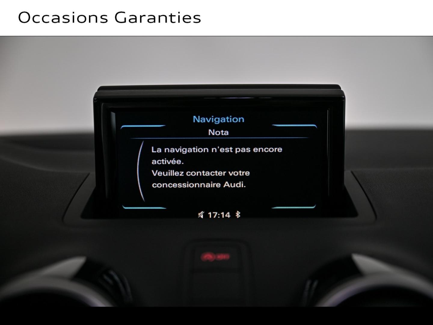 Voitures occasions Audi A1 Sportback Midnight Series Paris