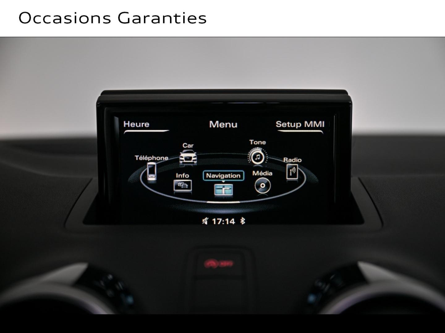 Voitures occasions Audi A1 Sportback Midnight Series Paris
