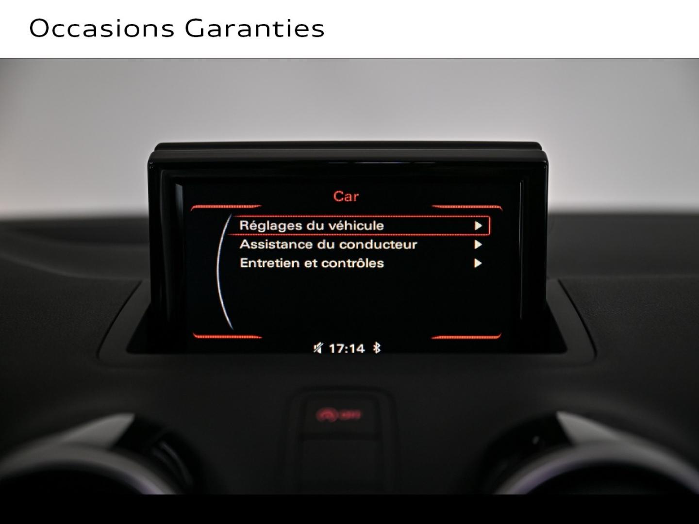 Voitures occasions Audi A1 Sportback Midnight Series Paris