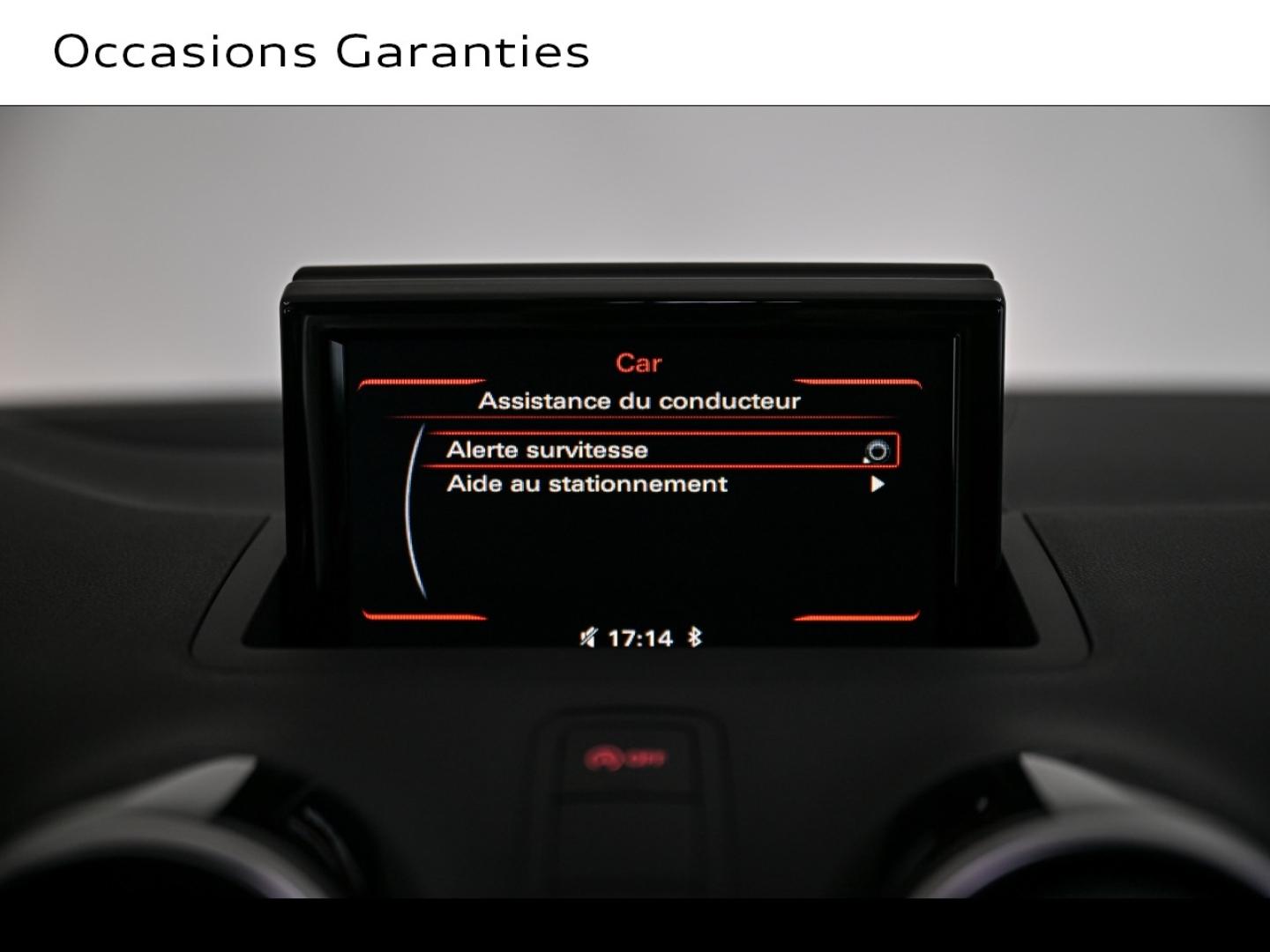 Voitures occasions Audi A1 Sportback Midnight Series Paris