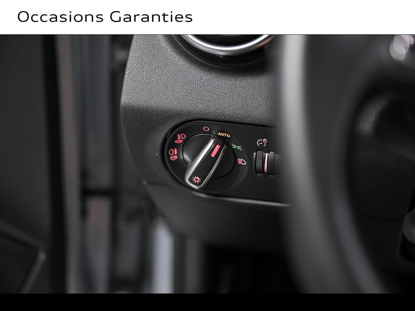 Voitures occasions Audi A1 Sportback Midnight Series Paris