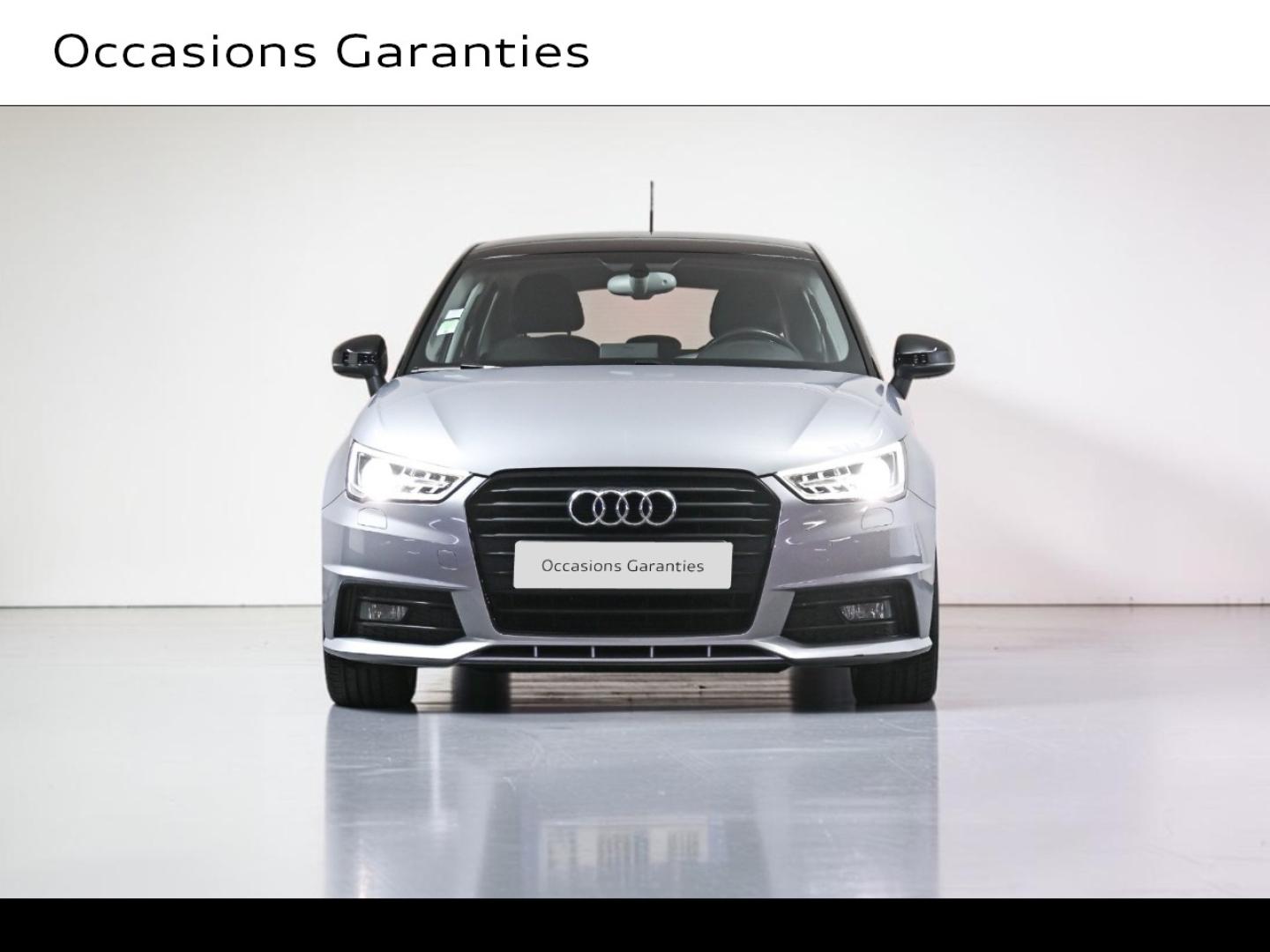 Voitures occasions Audi A1 Sportback Midnight Series Paris