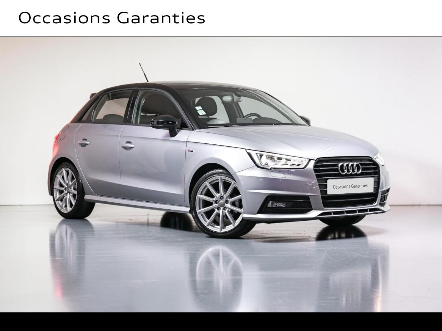 Voitures occasions Audi A1 Sportback Midnight Series Paris