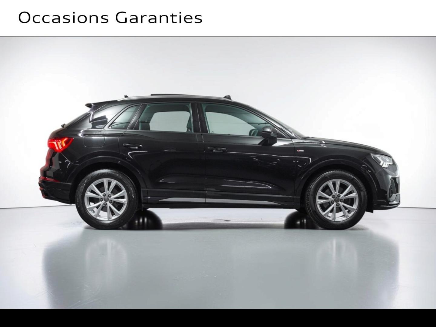 Voitures occasions Audi Q3 S line Paris