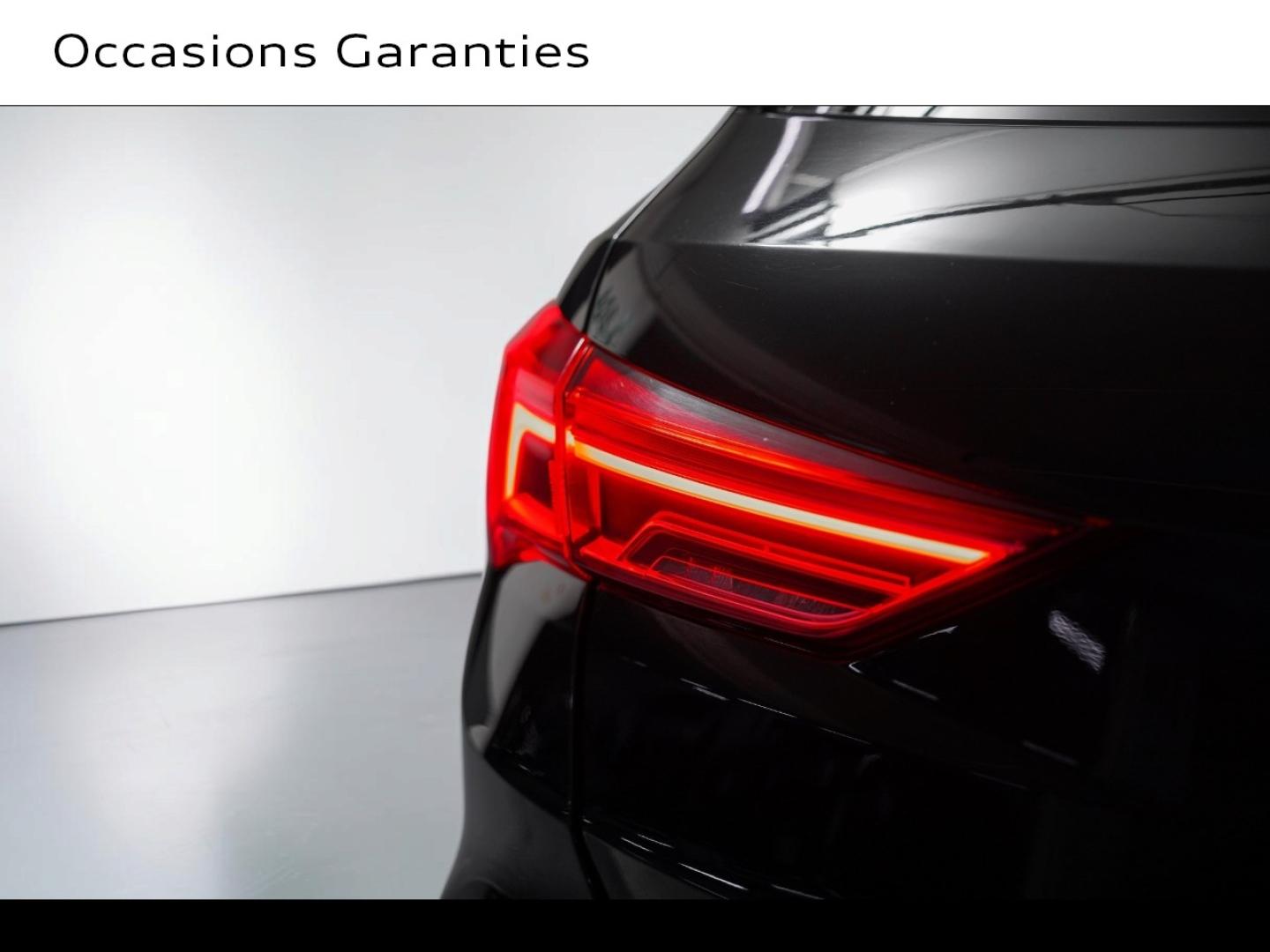 Voitures occasions Audi Q3 S line Paris