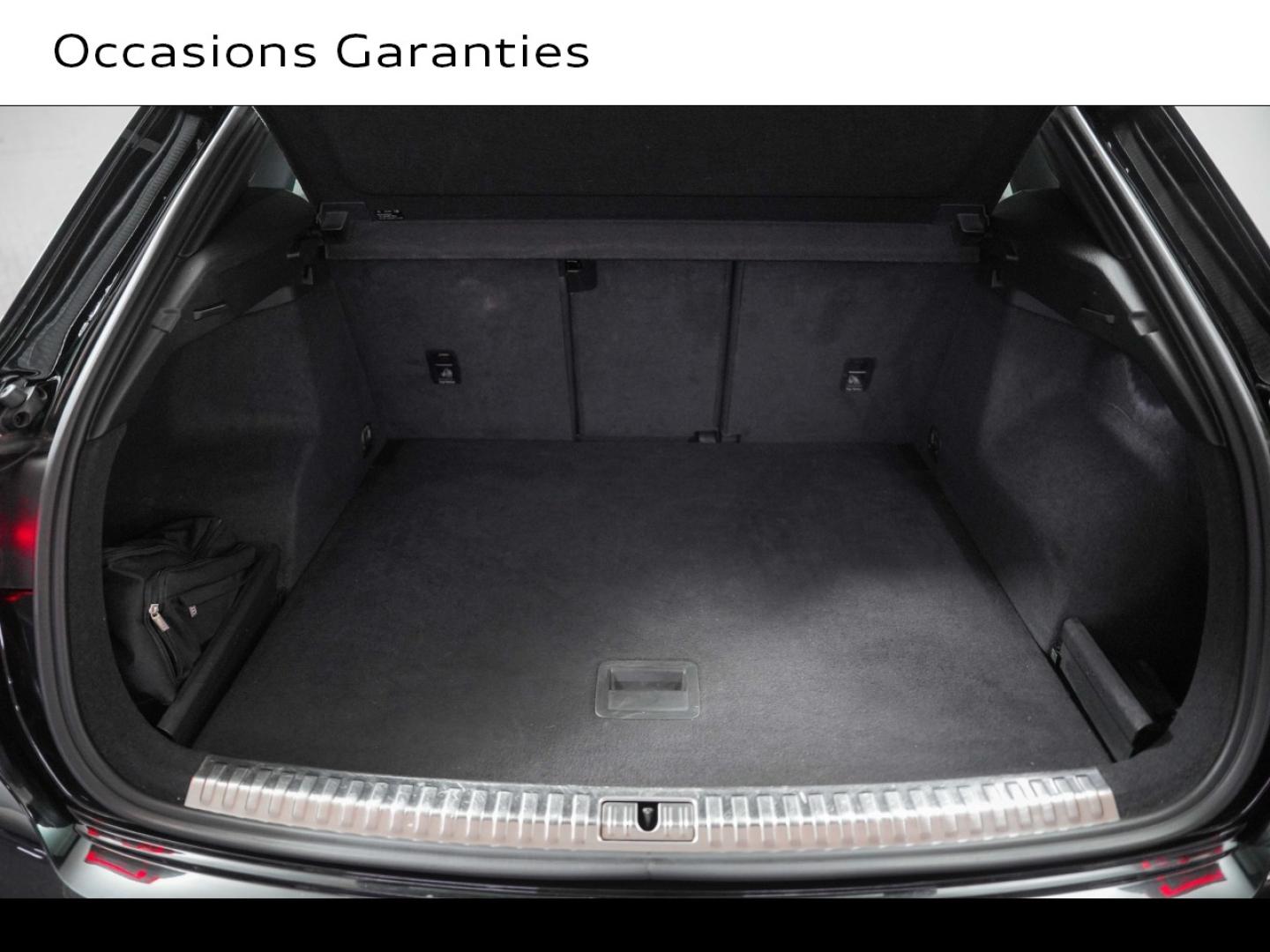 Voitures occasions Audi Q3 S line Paris