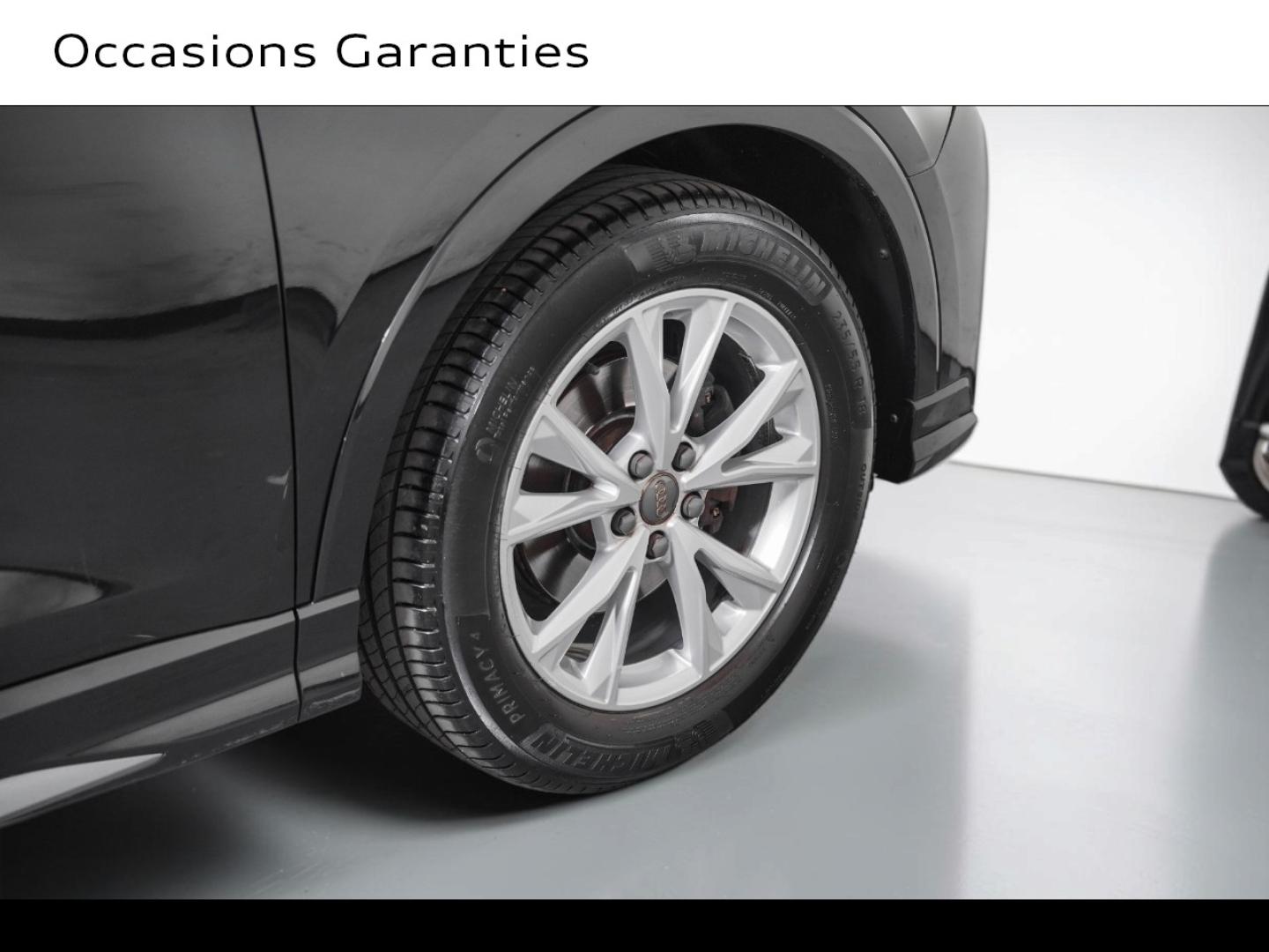 Voitures occasions Audi Q3 S line Paris