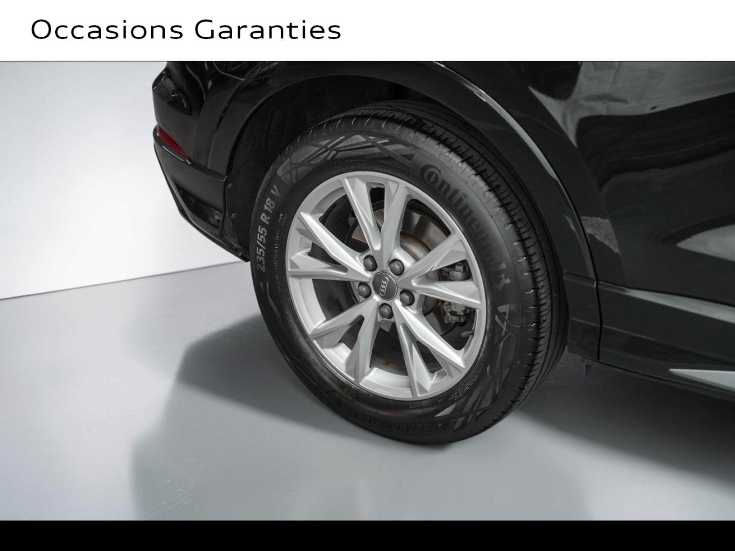Voitures occasions Audi Q3 S line Paris