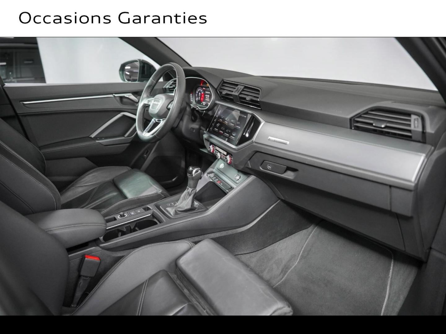 Voitures occasions Audi Q3 S line Paris