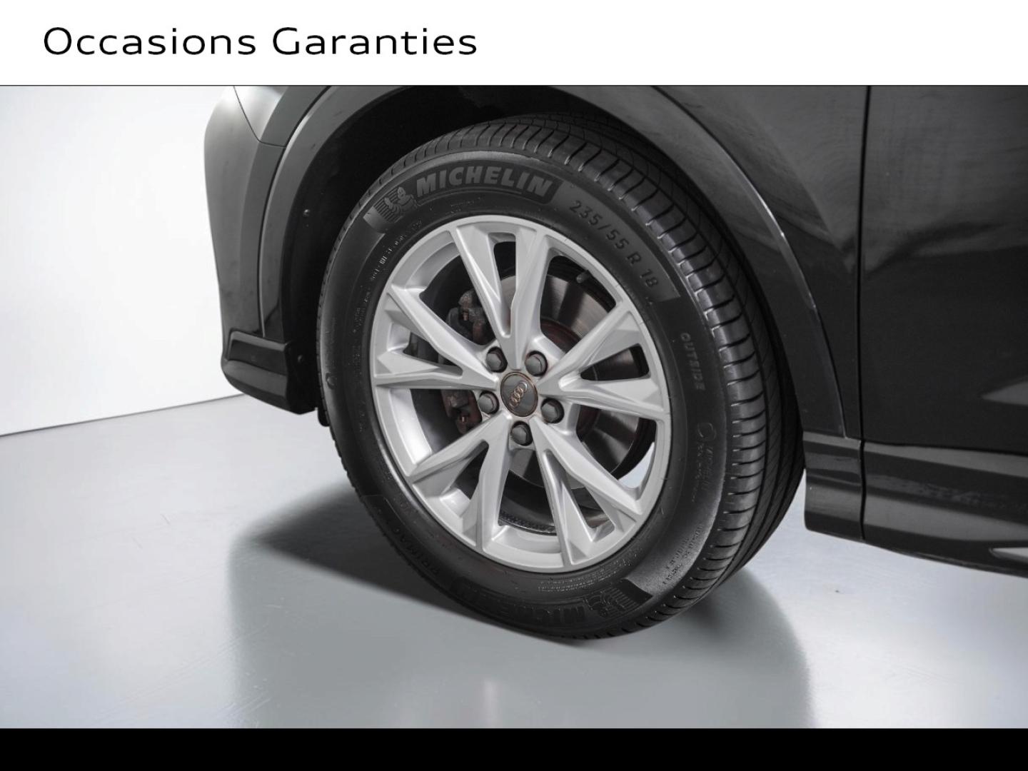 Voitures occasions Audi Q3 S line Paris