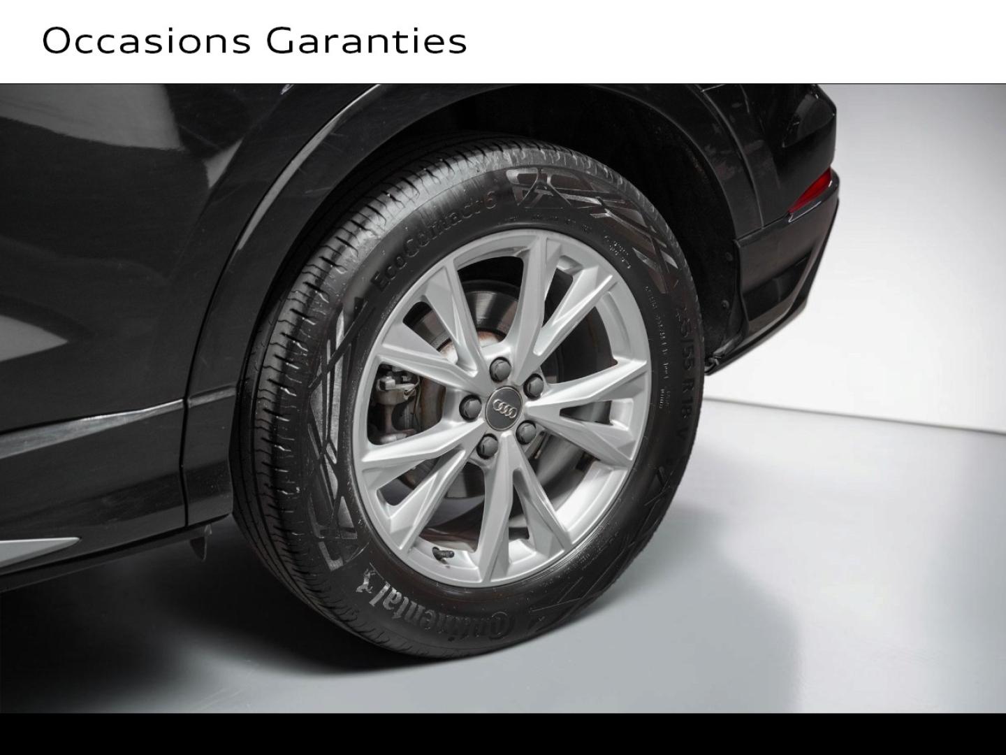 Voitures occasions Audi Q3 S line Paris
