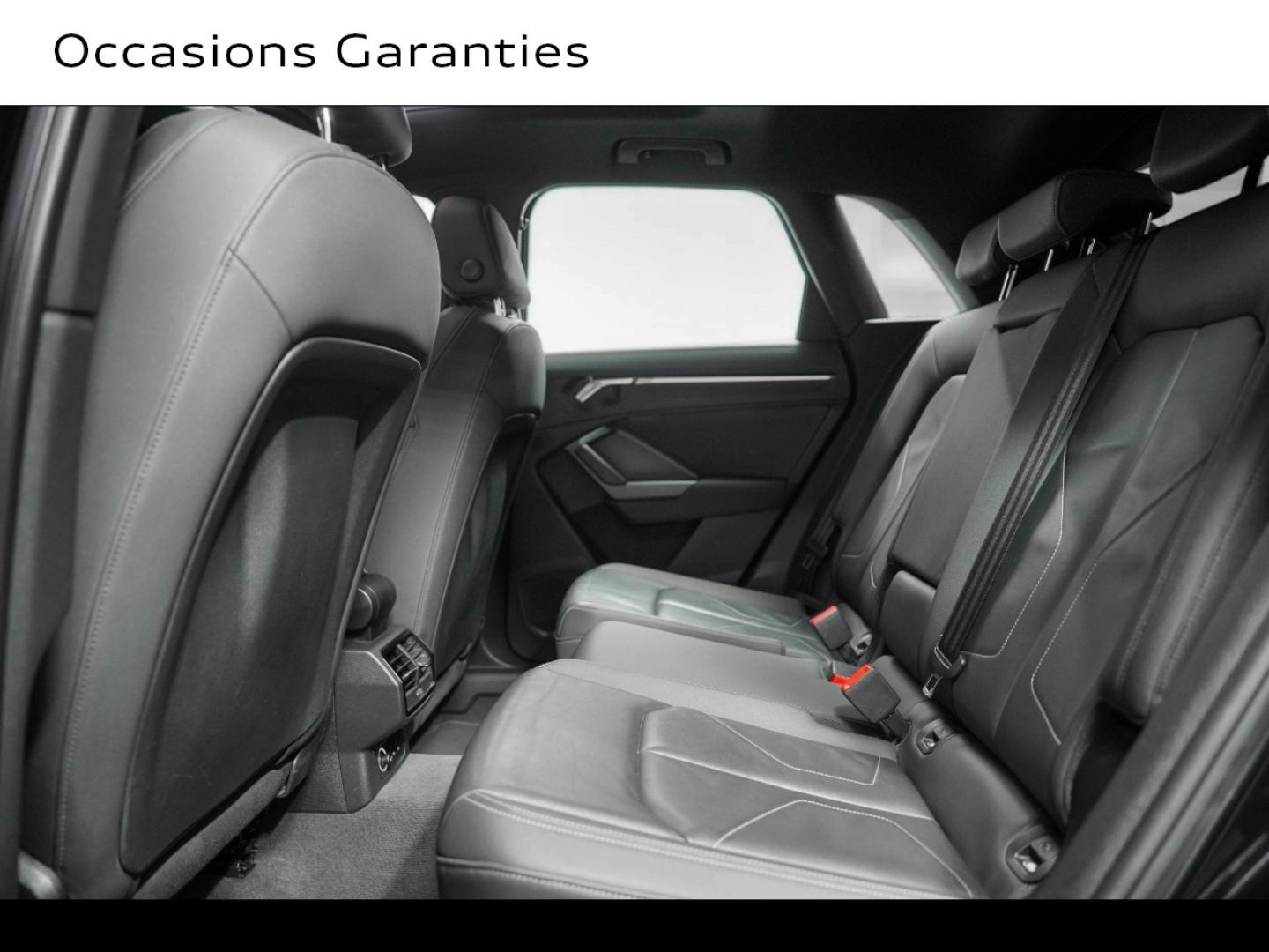 Voitures occasions Audi Q3 S line Paris