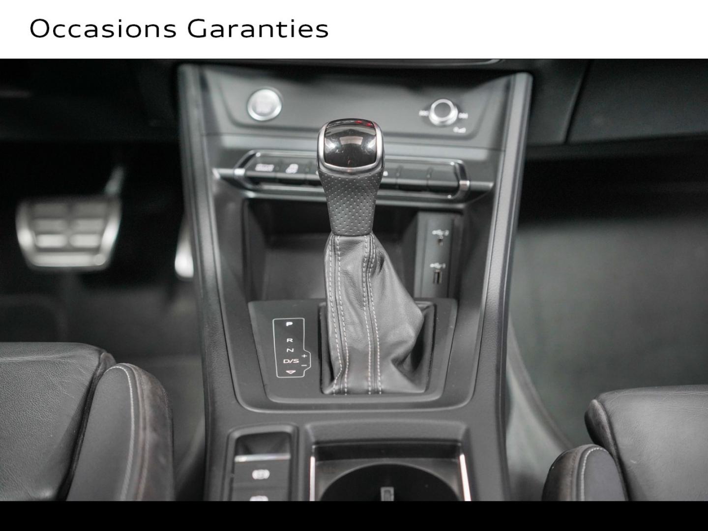 Voitures occasions Audi Q3 S line Paris
