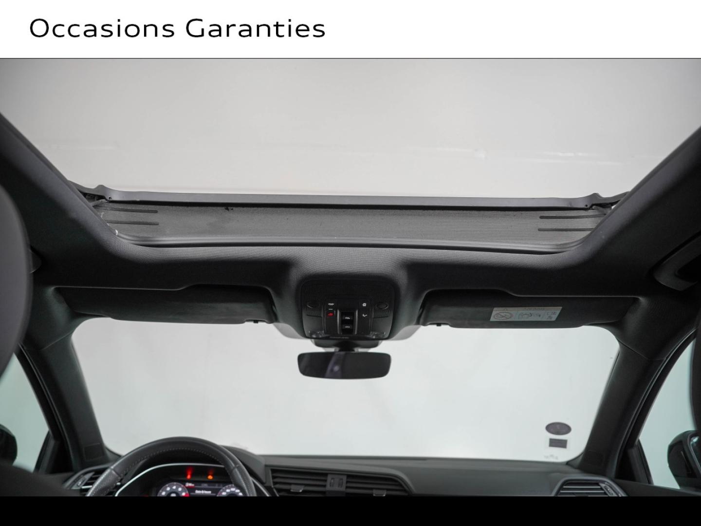 Voitures occasions Audi Q3 S line Paris