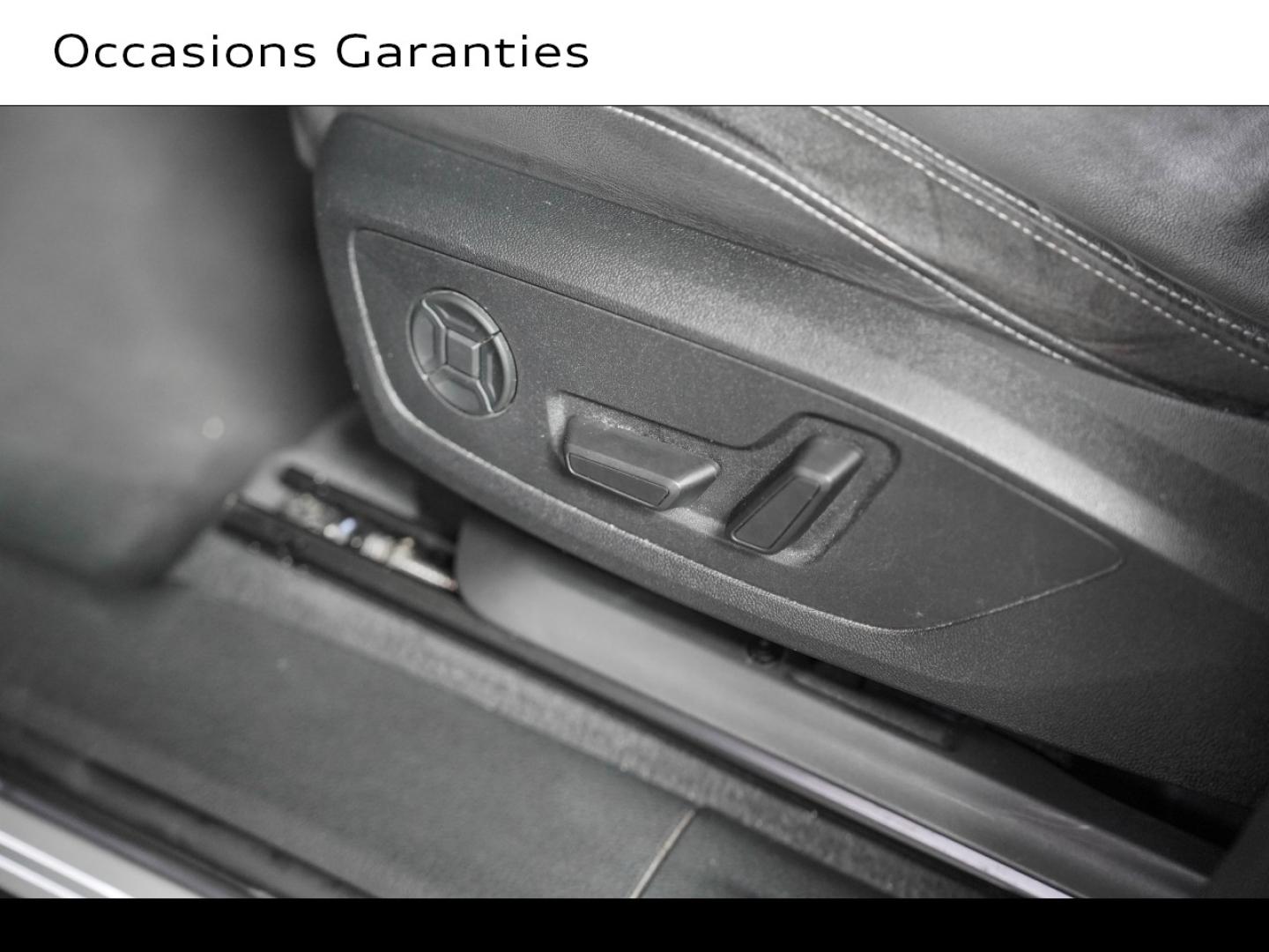 Voitures occasions Audi Q3 S line Paris