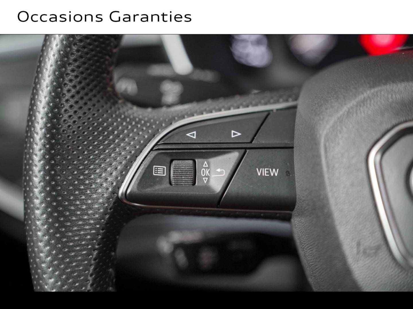 Voitures occasions Audi Q3 S line Paris