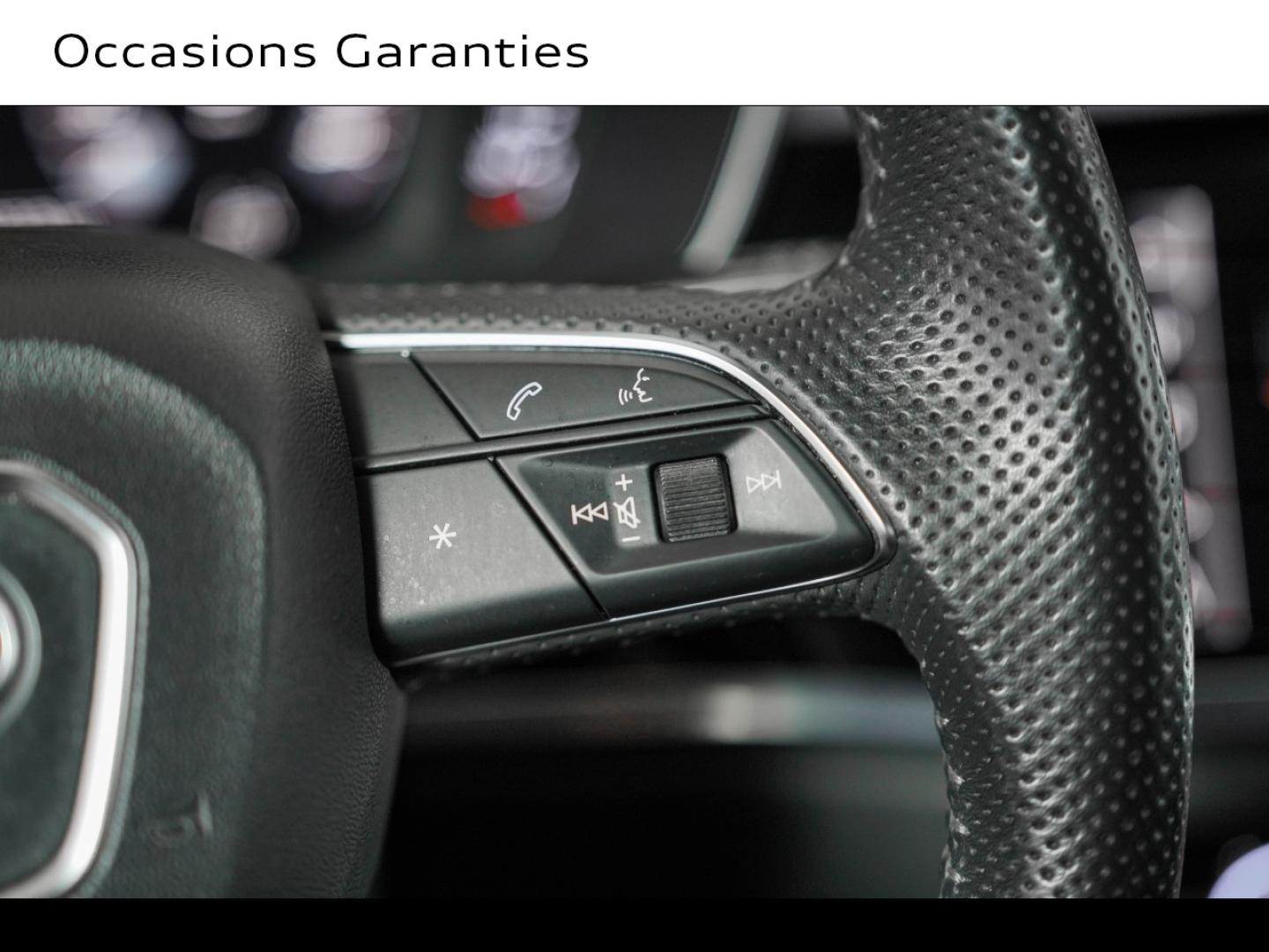 Voitures occasions Audi Q3 S line Paris