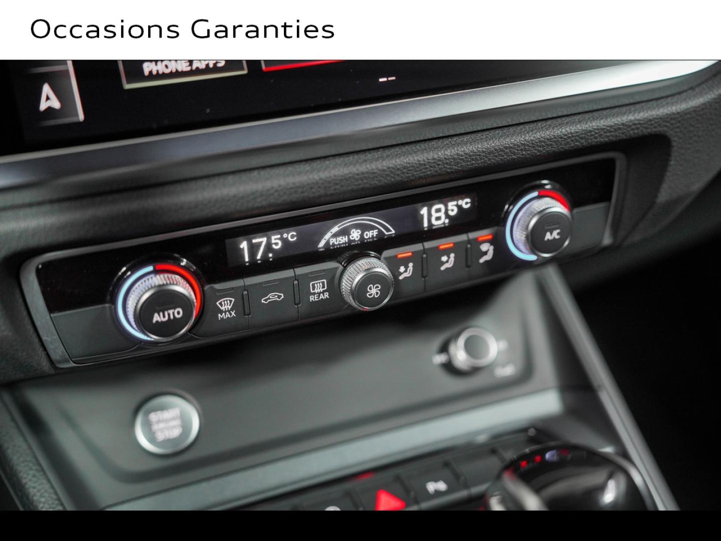 Voitures occasions Audi Q3 S line Paris