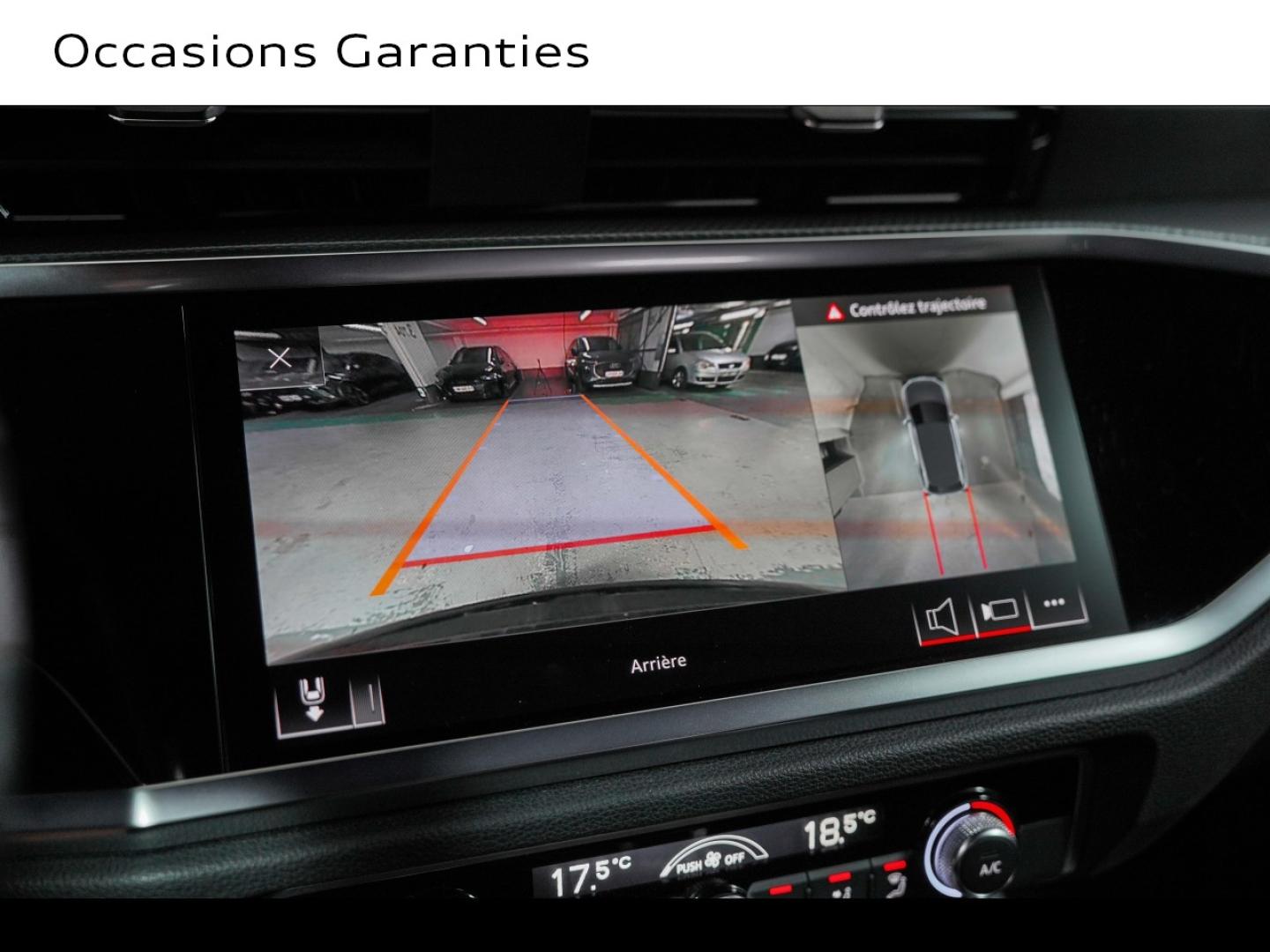 Voitures occasions Audi Q3 S line Paris
