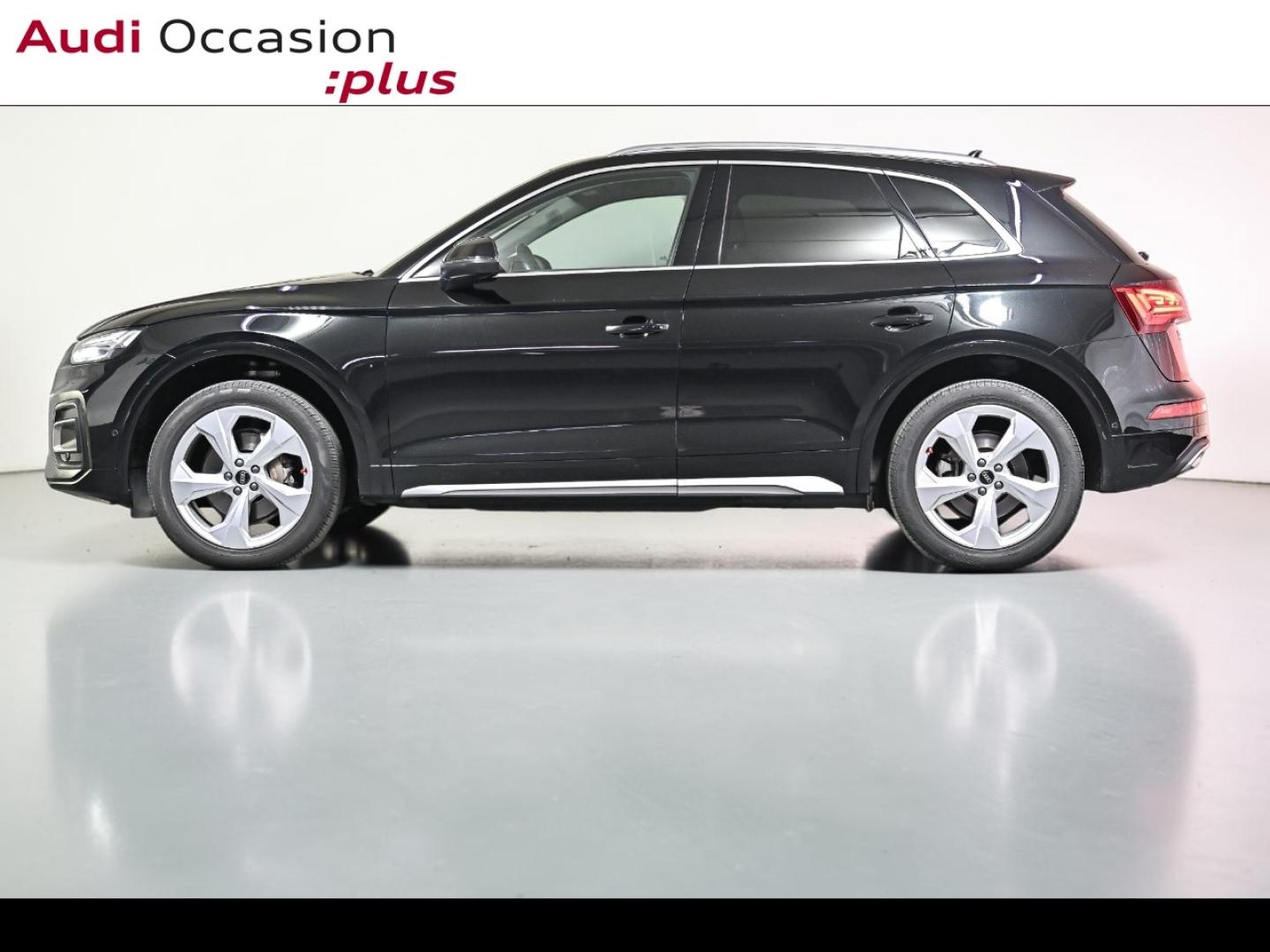 Voitures occasions Audi Q5 Avus Paris