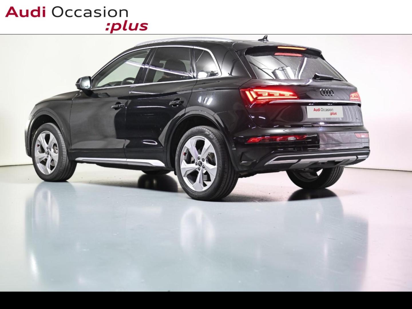 Voitures occasions Audi Q5 Avus Paris