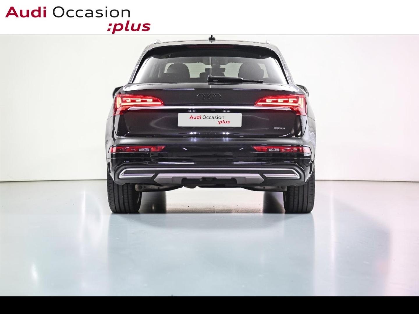 Voitures occasions Audi Q5 Avus Paris