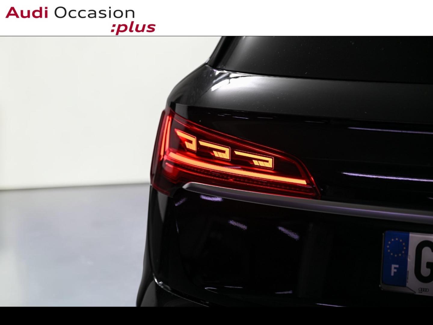 Voitures occasions Audi Q5 Avus Paris