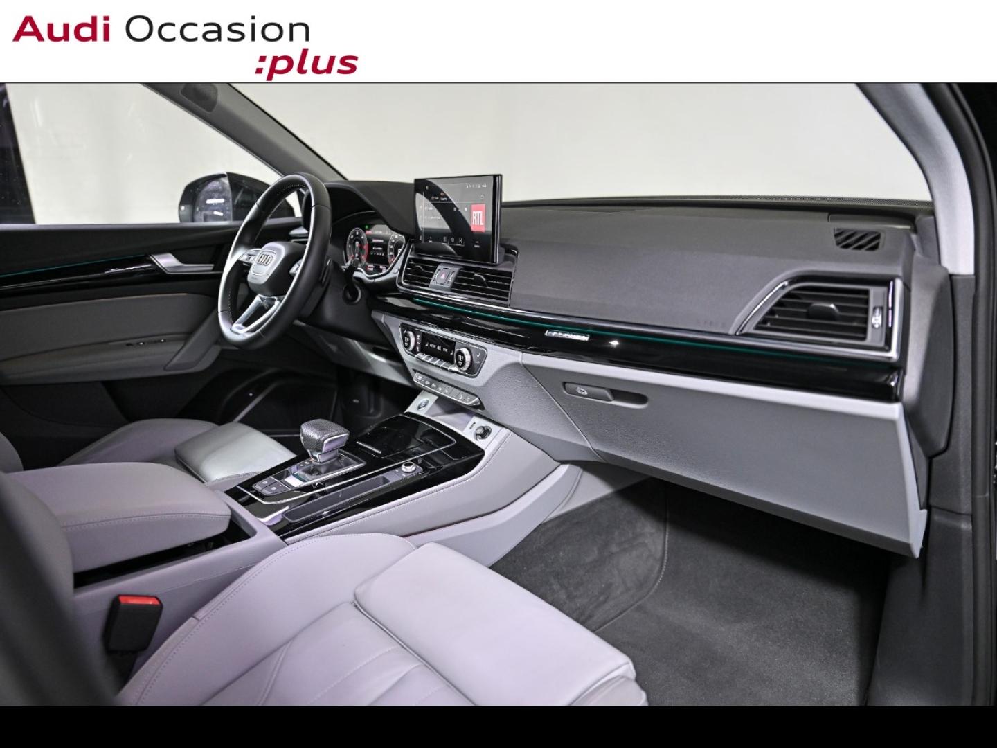 Voitures occasions Audi Q5 Avus Paris
