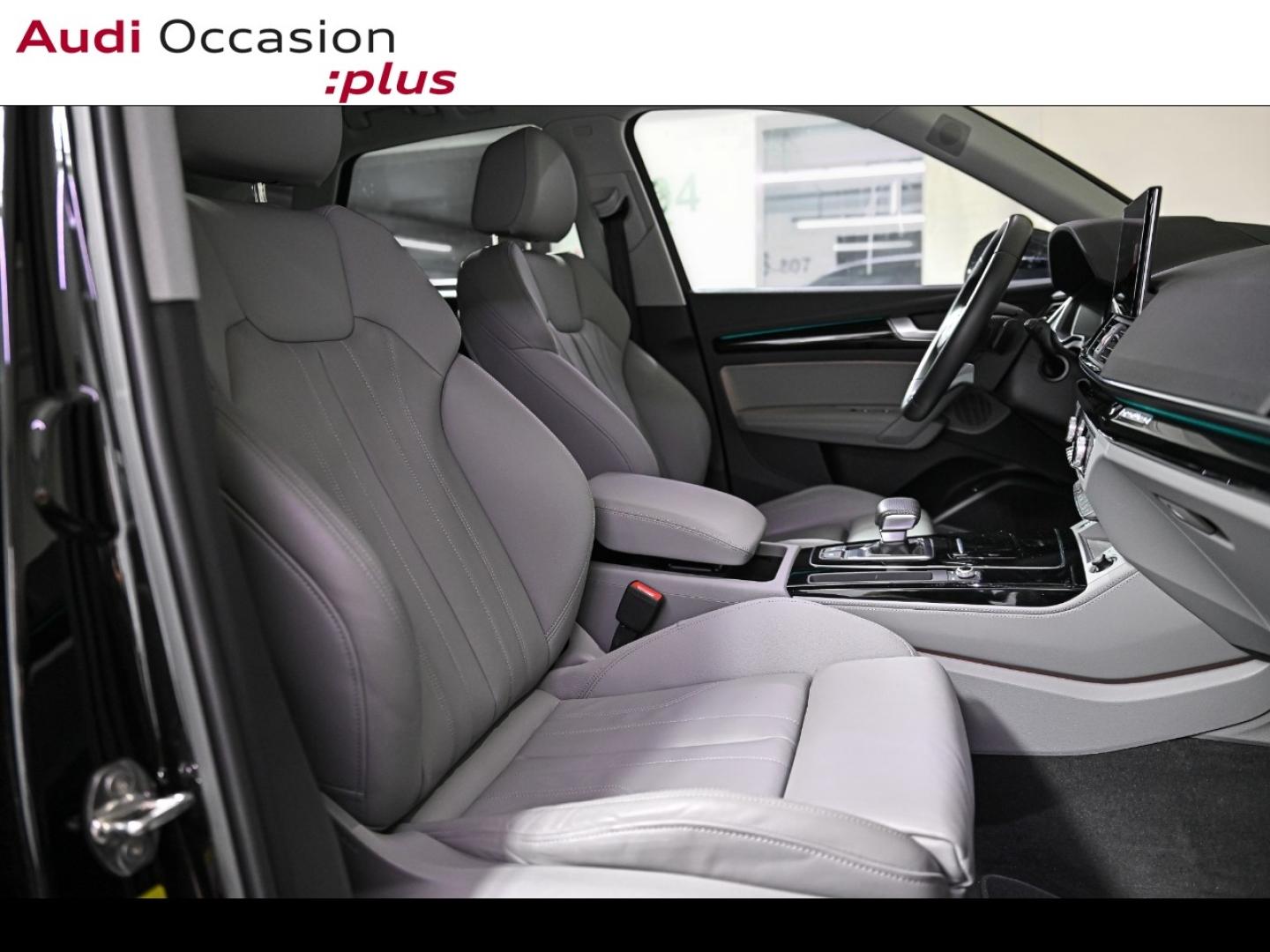 Voitures occasions Audi Q5 Avus Paris
