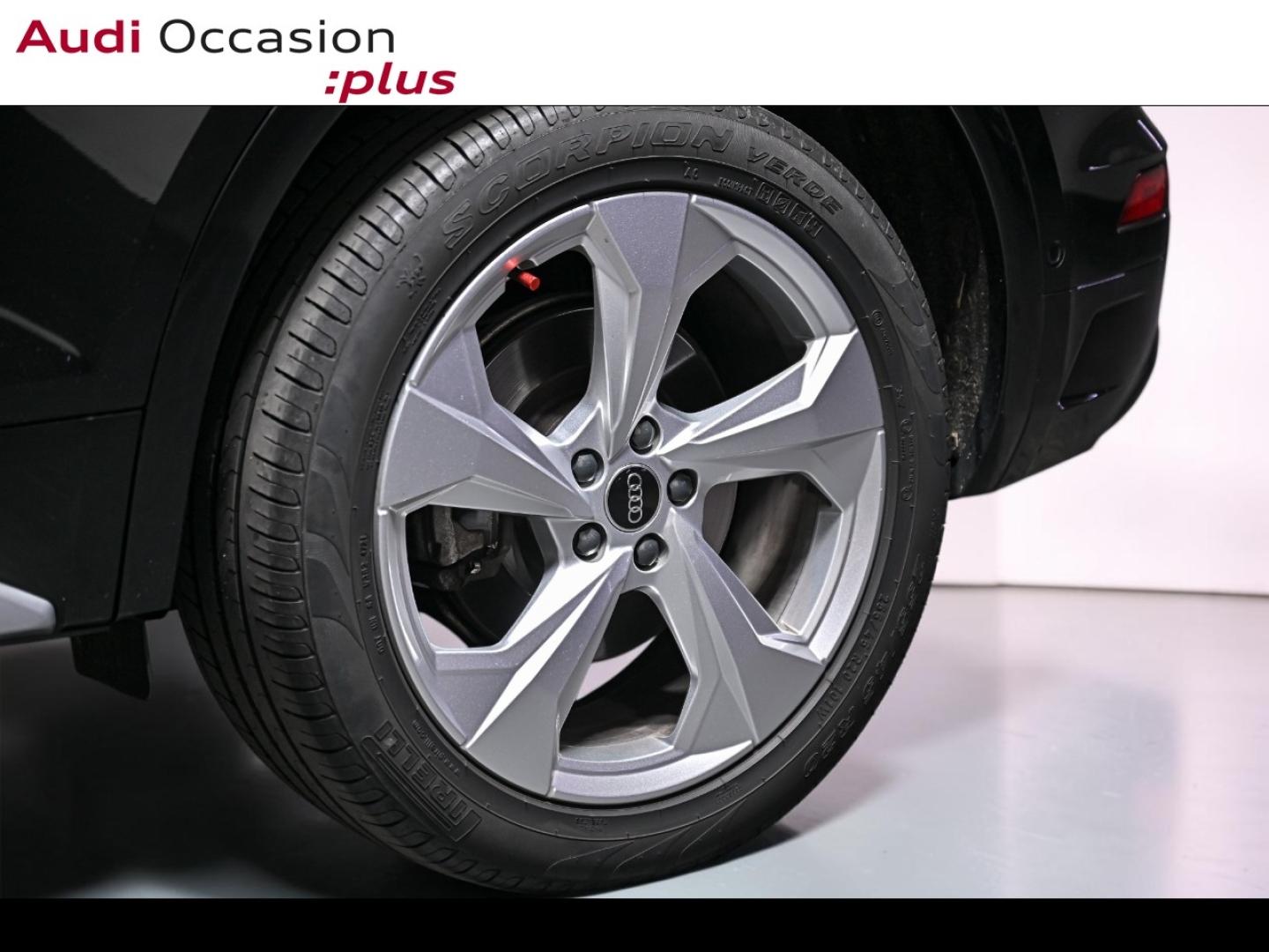 Voitures occasions Audi Q5 Avus Paris