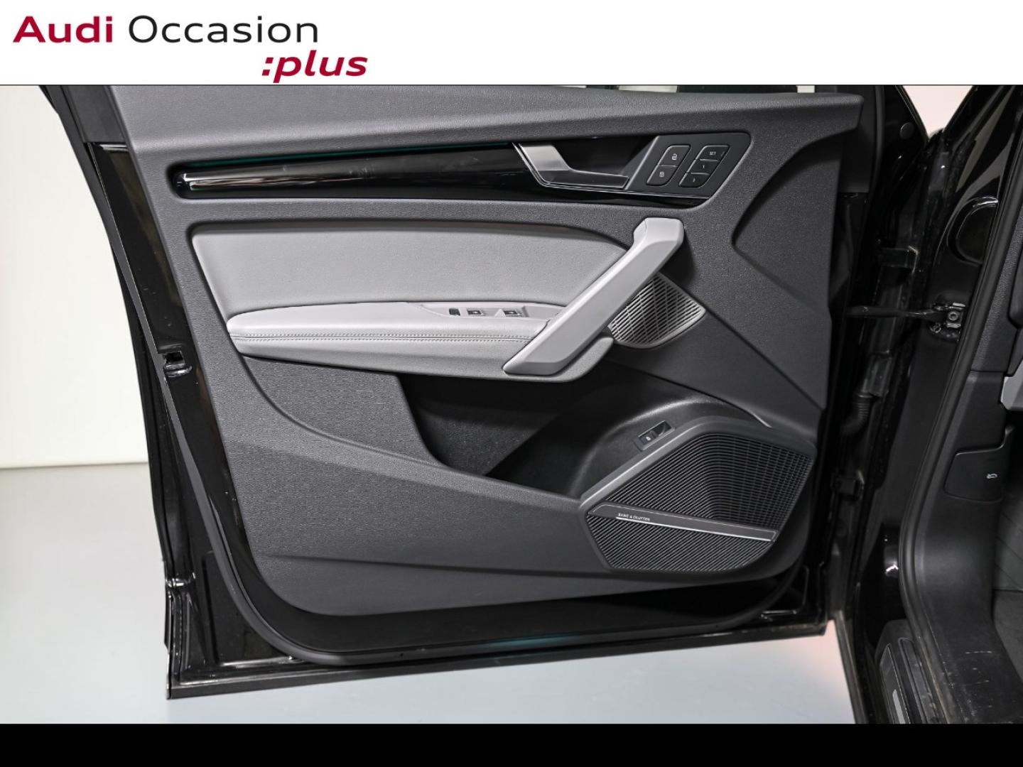 Voitures occasions Audi Q5 Avus Paris