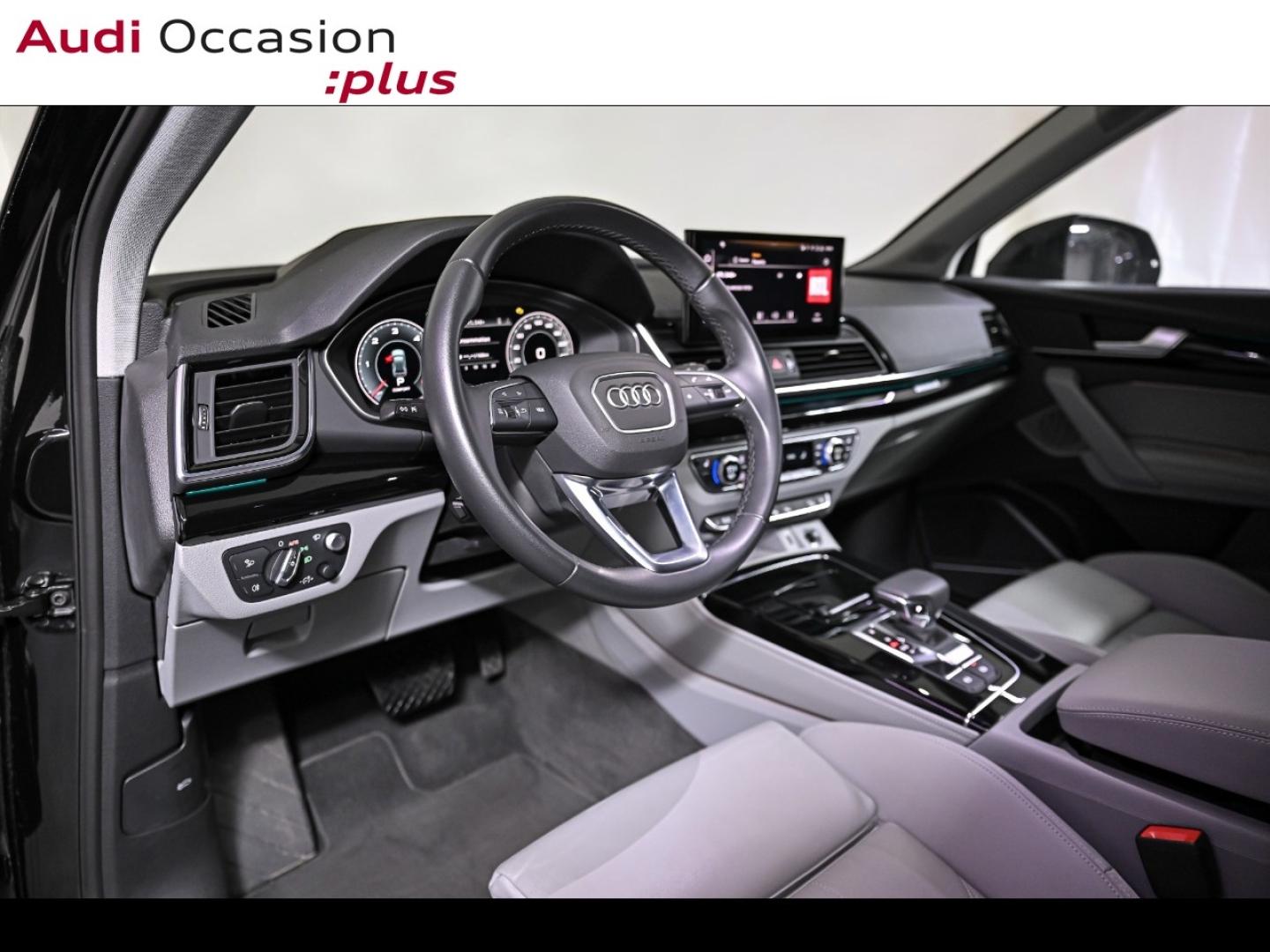 Voitures occasions Audi Q5 Avus Paris