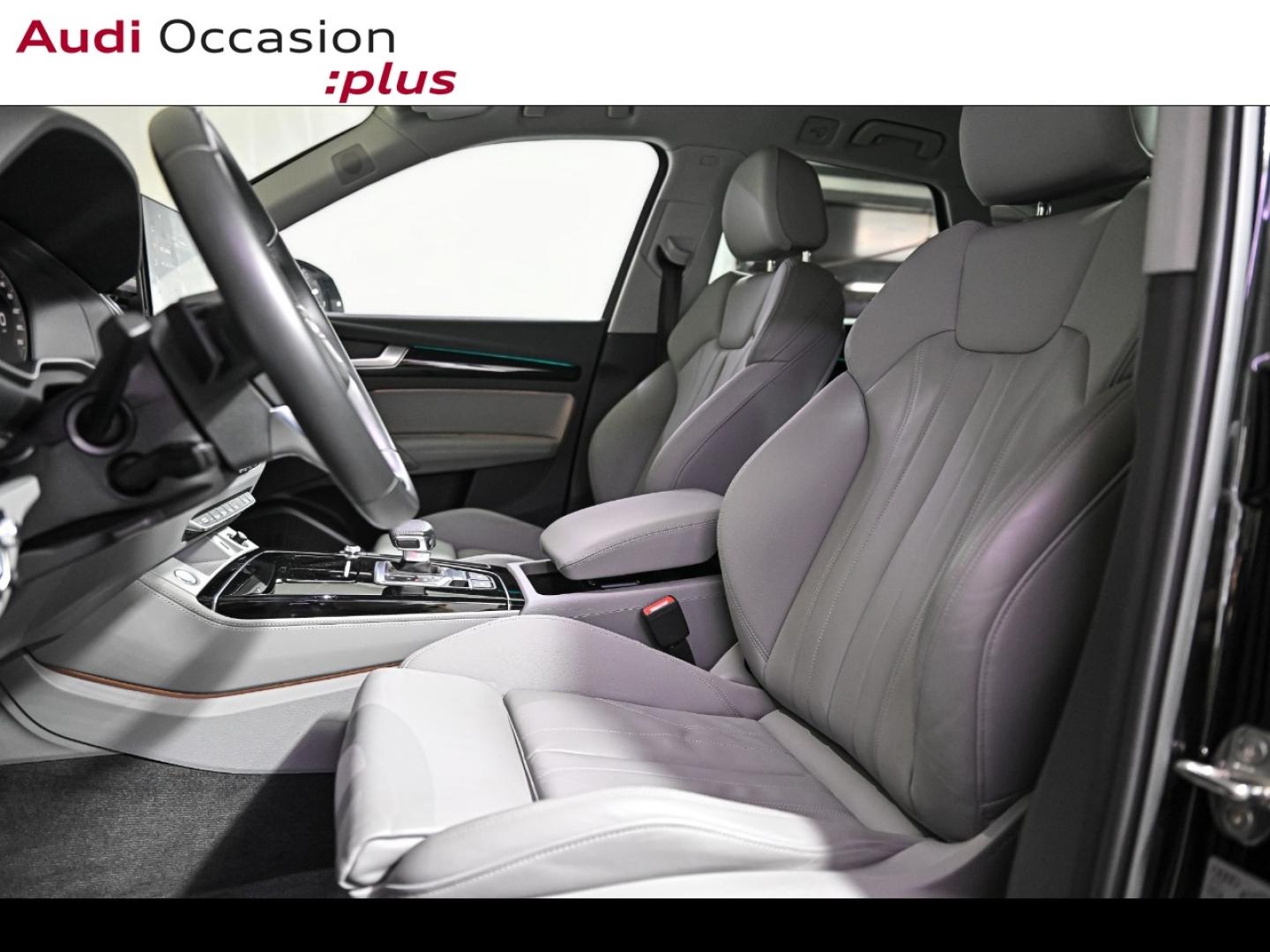 Voitures occasions Audi Q5 Avus Paris