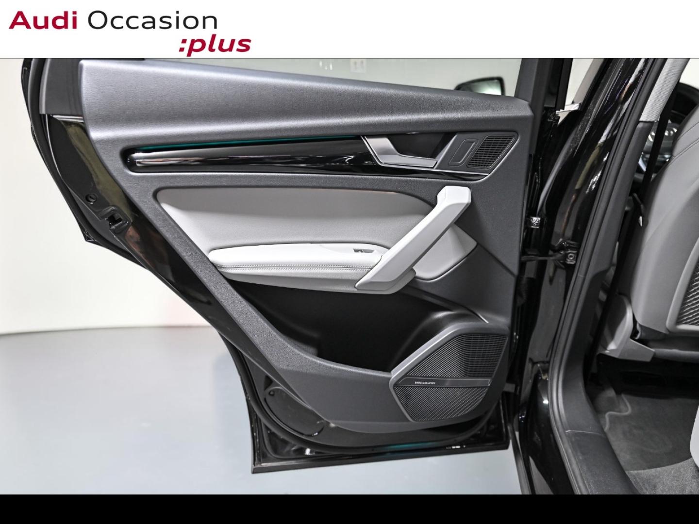 Voitures occasions Audi Q5 Avus Paris