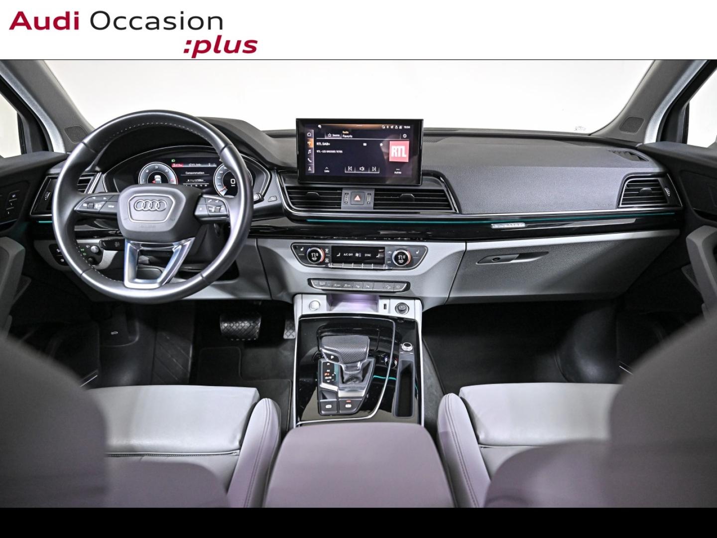 Voitures occasions Audi Q5 Avus Paris
